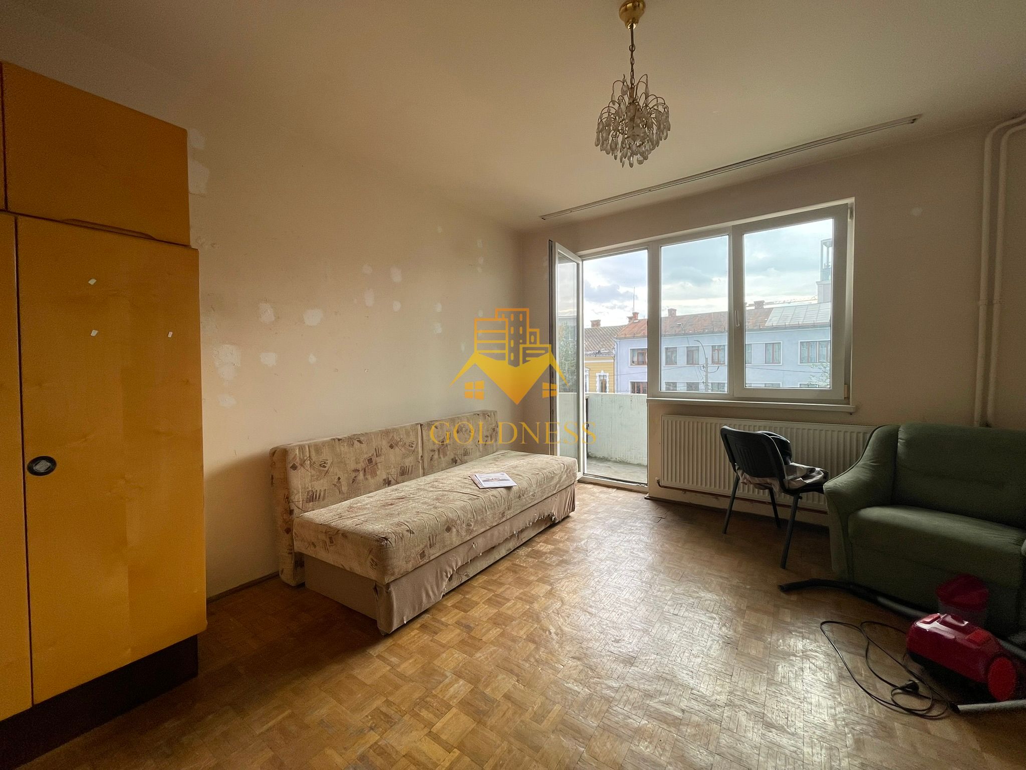 2 camere deco et 2 balcon Centru Mihai Viteazu / Leul /Piata Muzeului - Cluj-Napoca