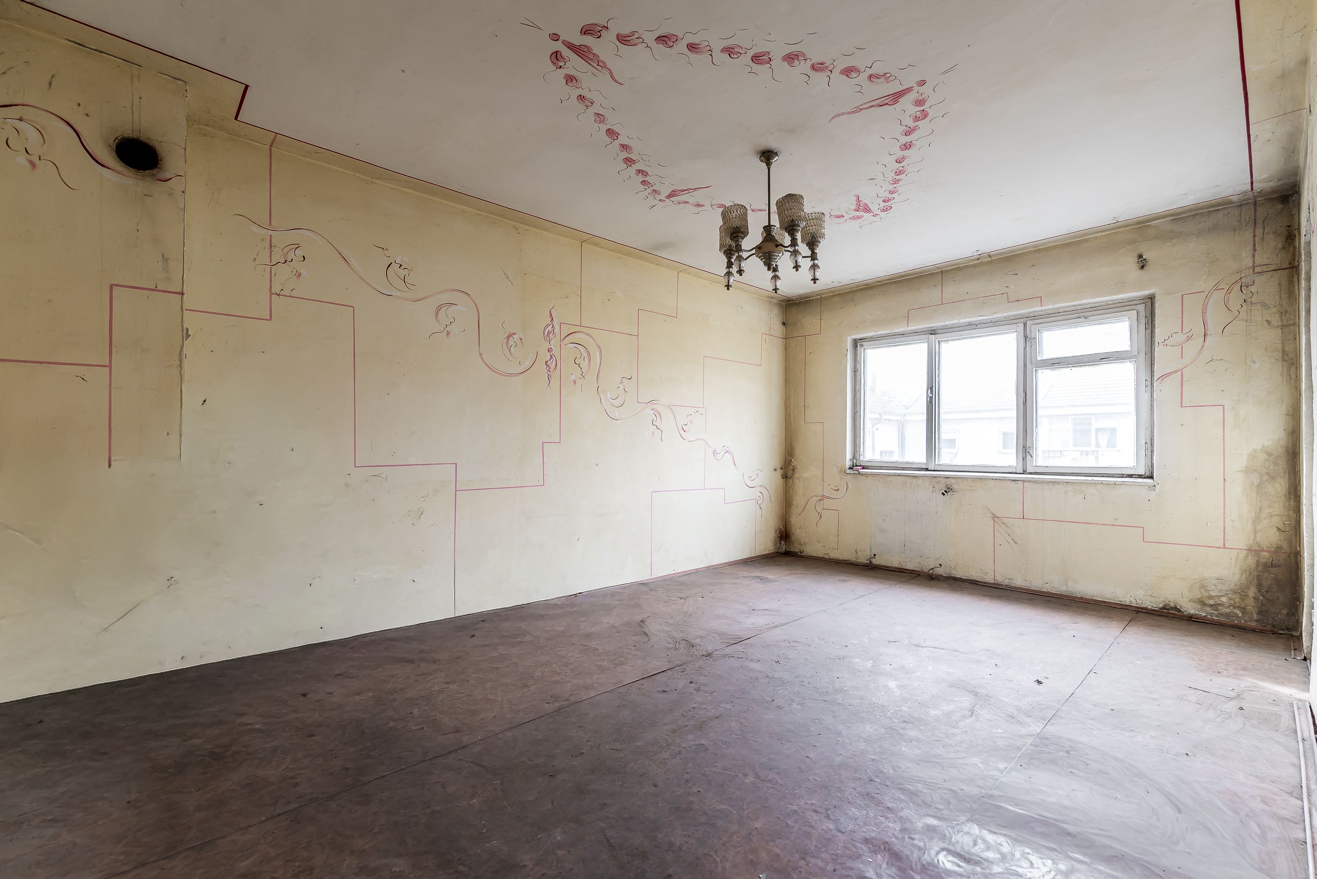 Alfa | 2 camere | 54 mp | balcon | renovare completă — fotografia 3