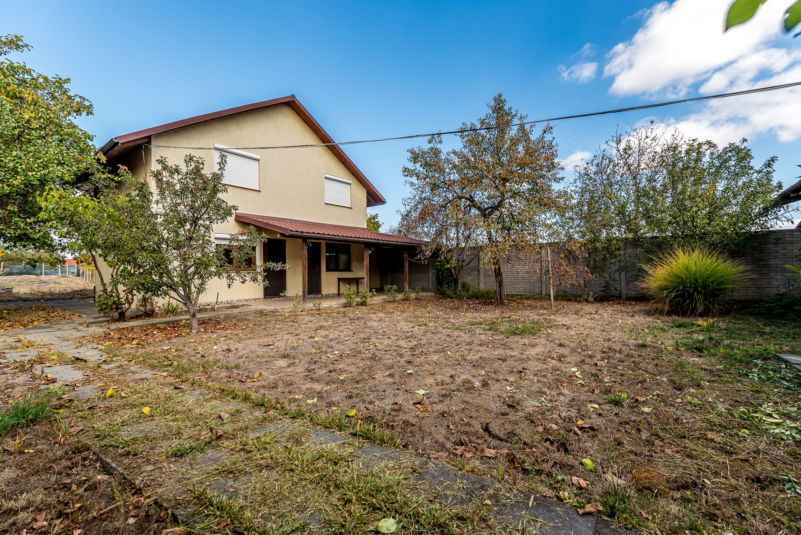 Teren 1.514 mp cu casă P+M Aradul Nou, Strada Posada Comsion 0% — fotografia 10