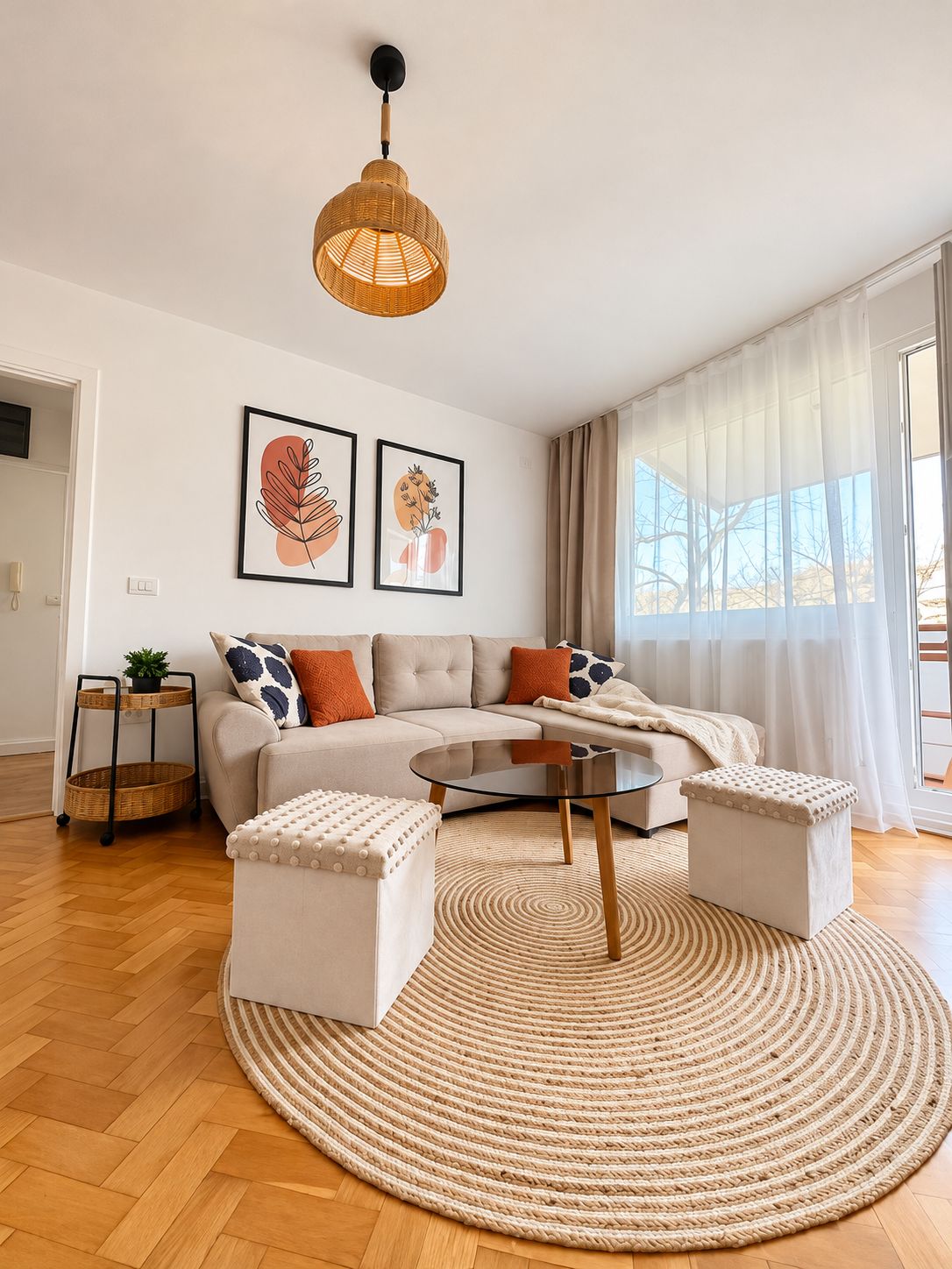 Take Ionescu | Str. Bucuresti | 2 camere | Centrala proprie | Renovat integral - Timisoara