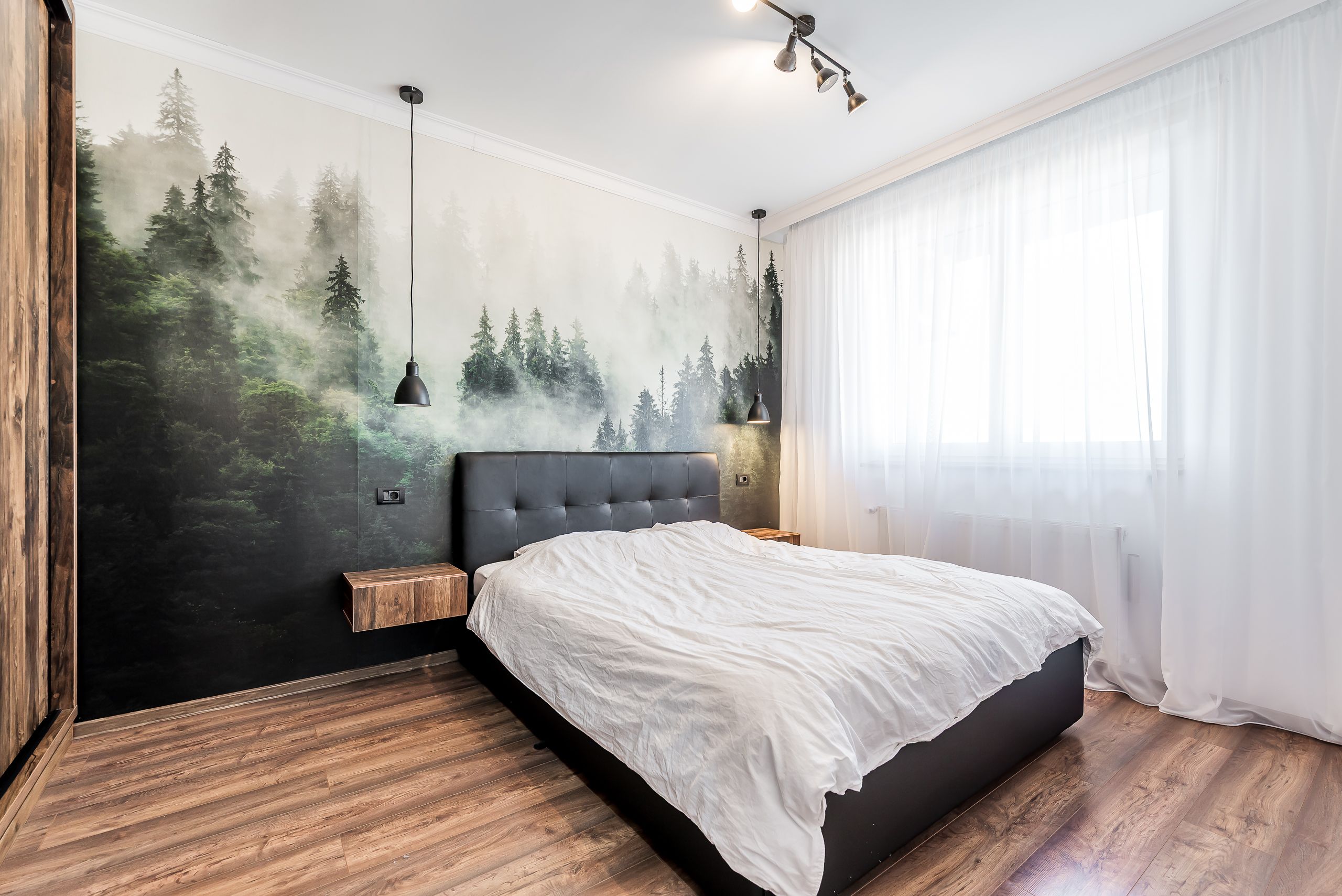 La câtiva pași de mal | 2 camere, 52 mp utili, bloc nou cu lift — fotografia 2