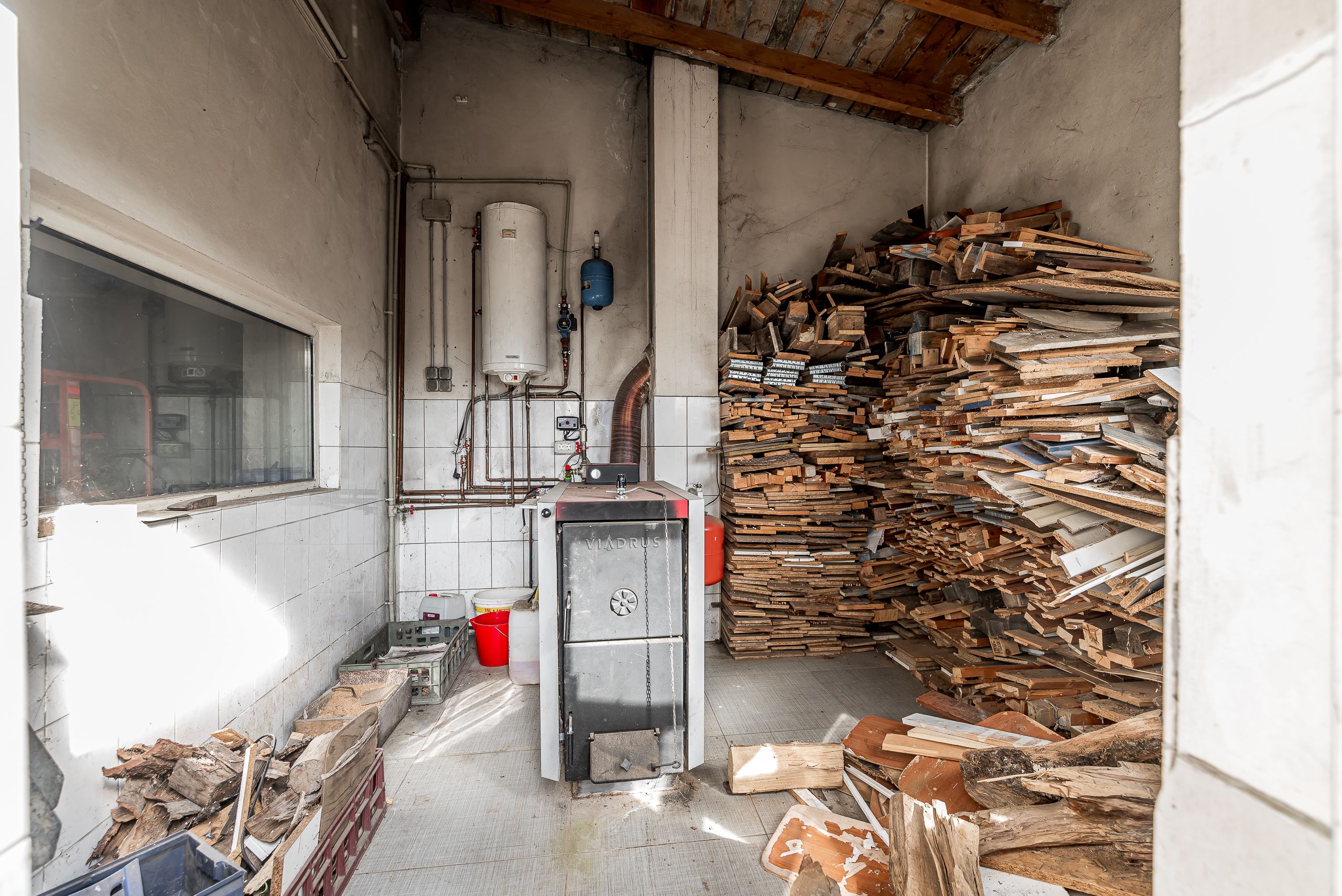 Hală industrială lângă DEDEMAN, teren 1337 mp si construcție de 814 mp — fotografia 11