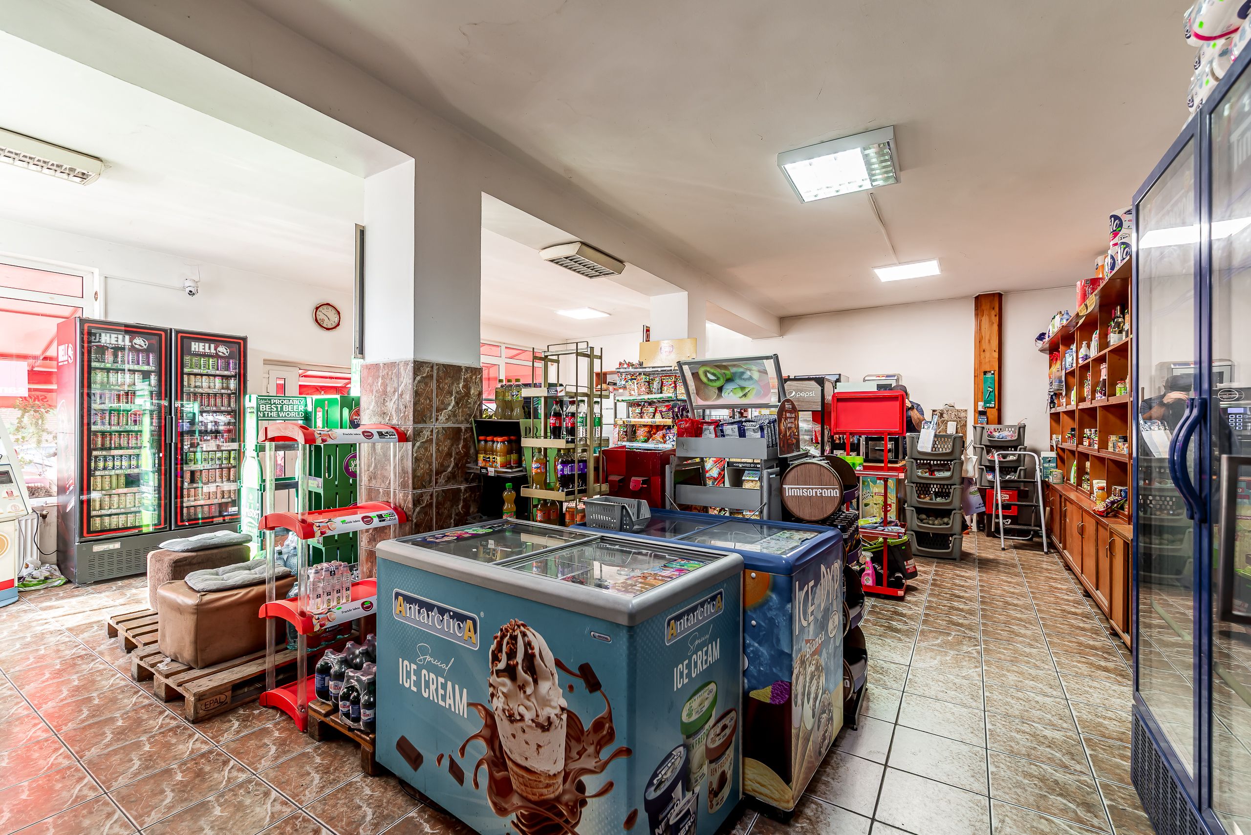 Spațiu comercial în Micălaca, Arad – COMISION 0% — fotografia 5