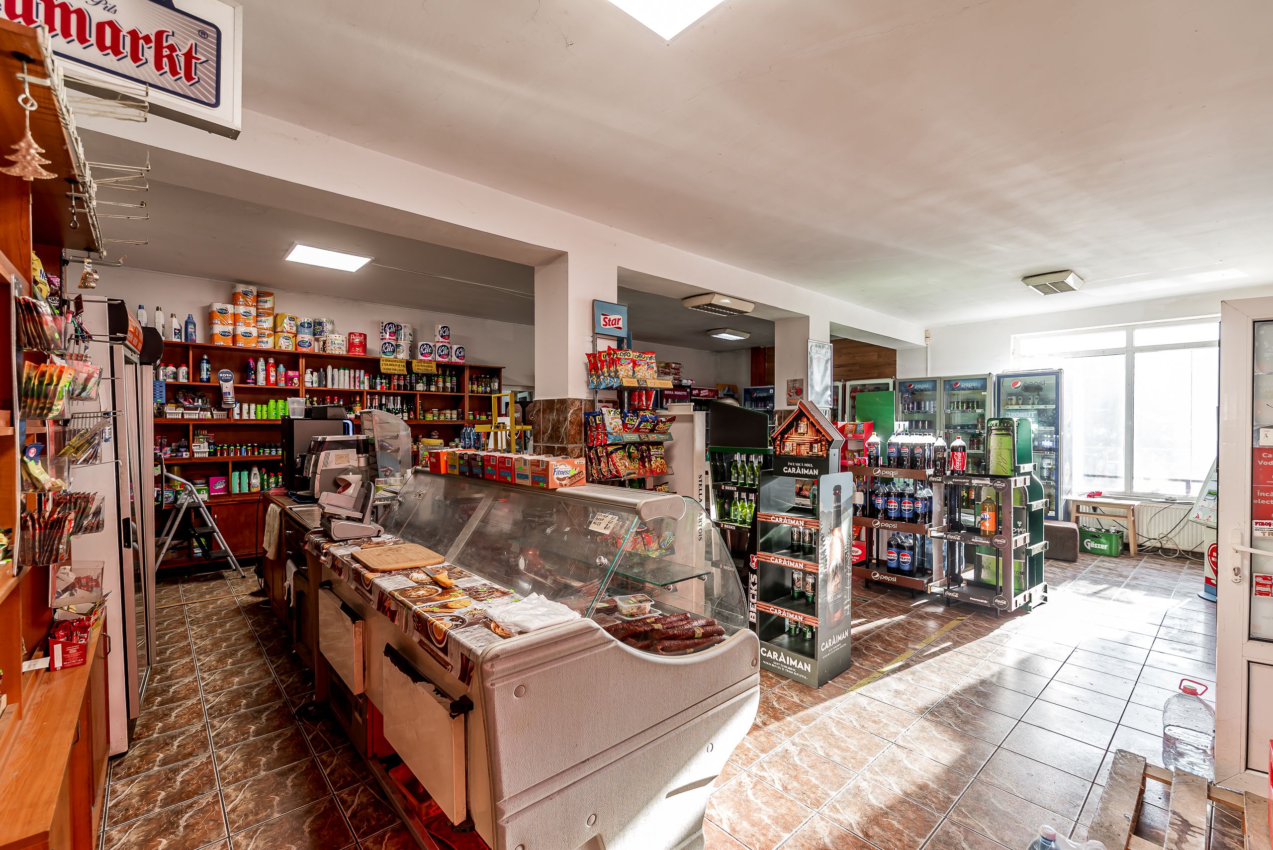 Spațiu comercial în Micălaca, Arad – COMISION 0% — fotografia 7