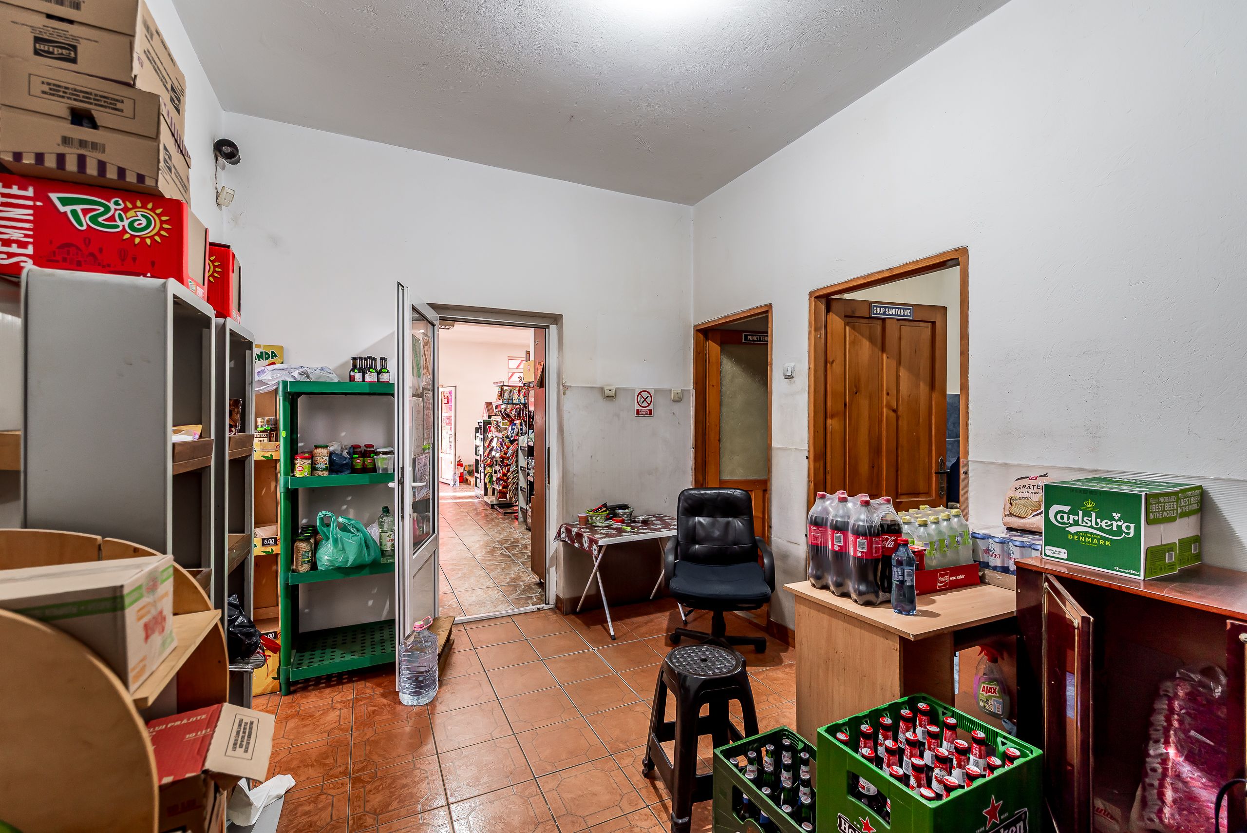Spațiu comercial în Micălaca, Arad – COMISION 0% — fotografia 8