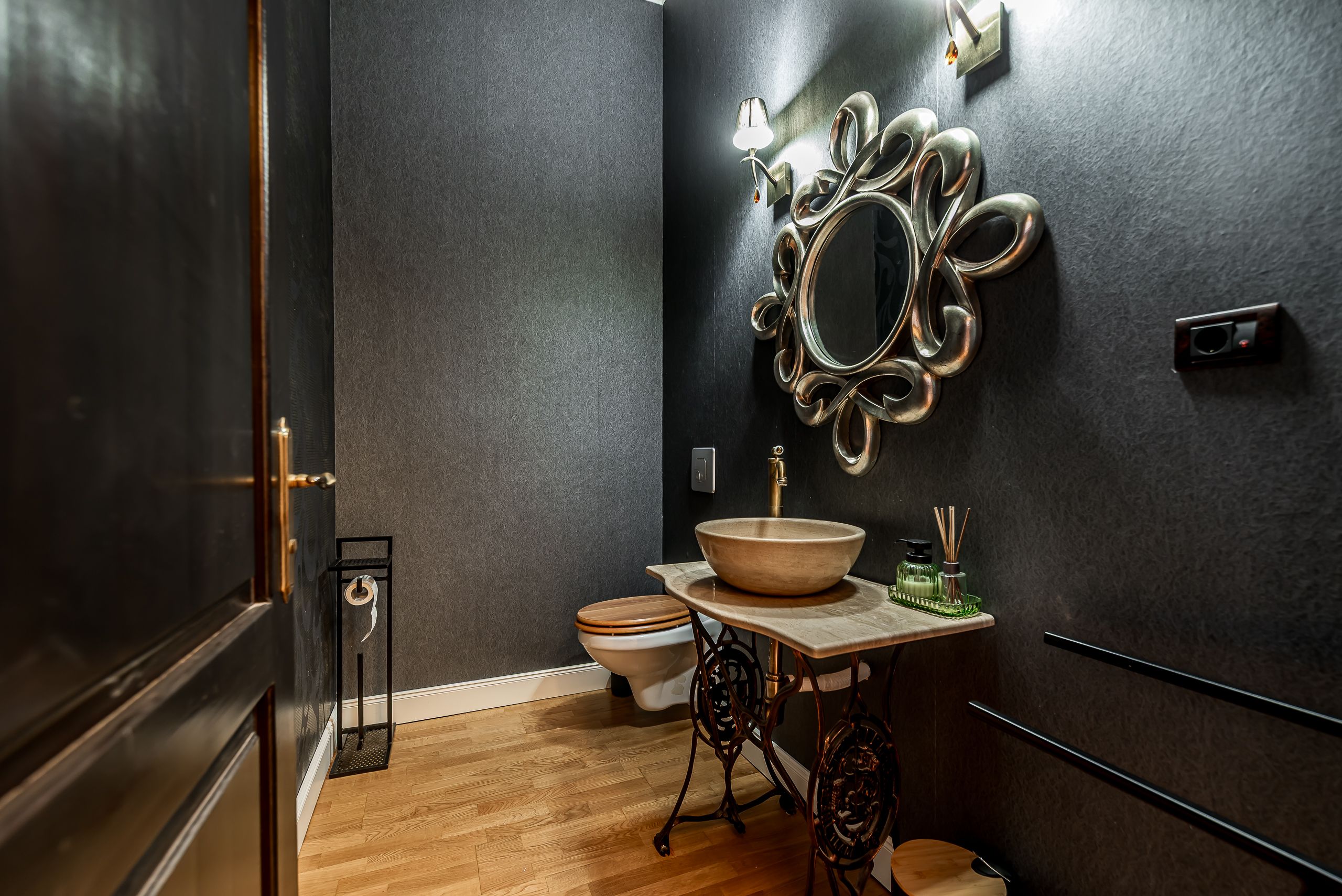Apartament cu personalitate, pentru cei care apreciază eleganța. — fotografia 6