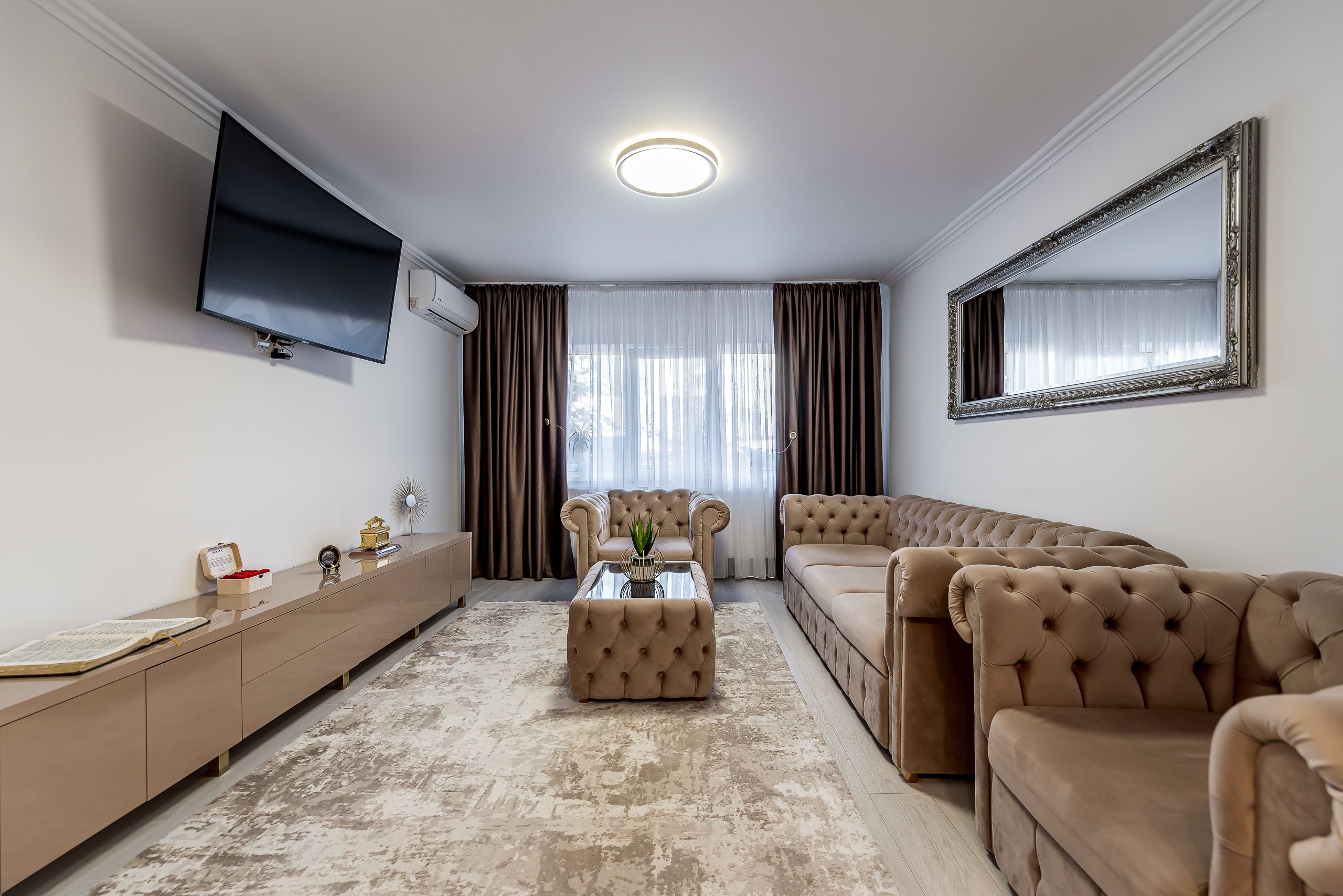 Apartament 3 camere 2 bai renovat 2025 - Vlaicu - COMISION 0