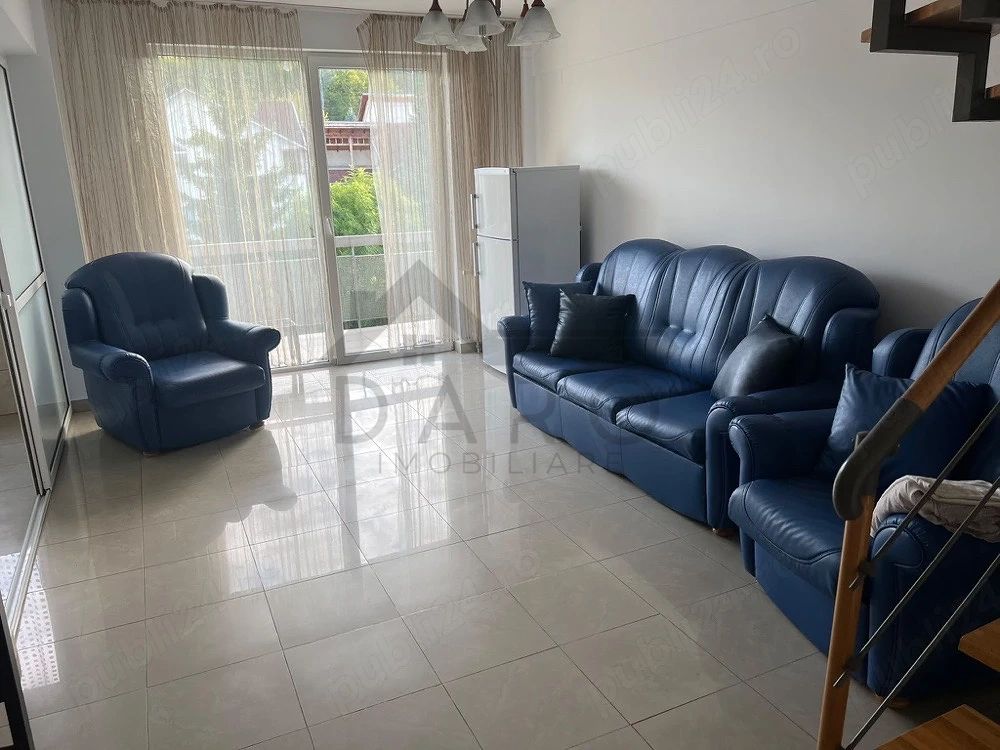 Inchiriez apartament 3 camere penthouse - Targu Mures