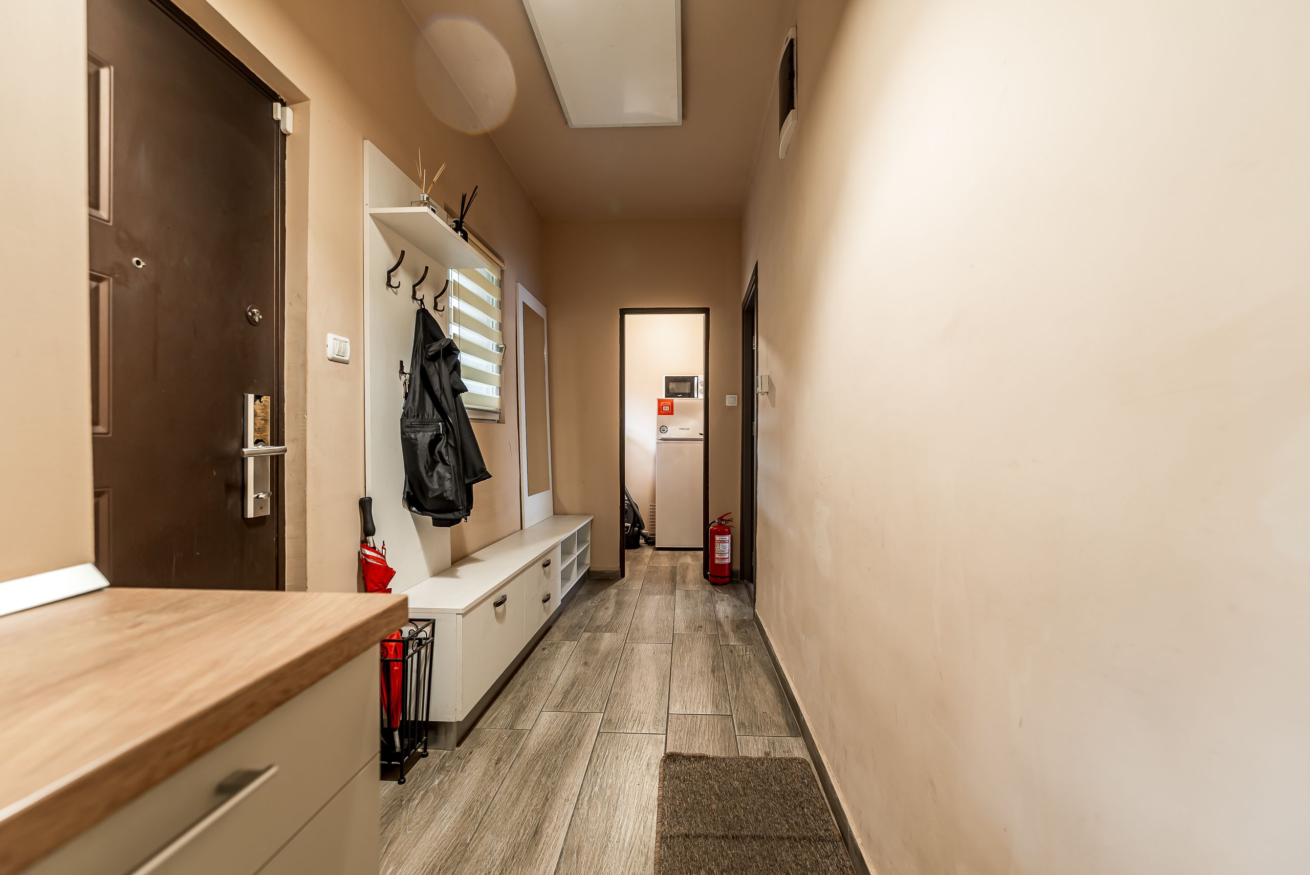 Apartament cu 2 camere vis-a-vis de Campusul Goldiș — fotografia 4
