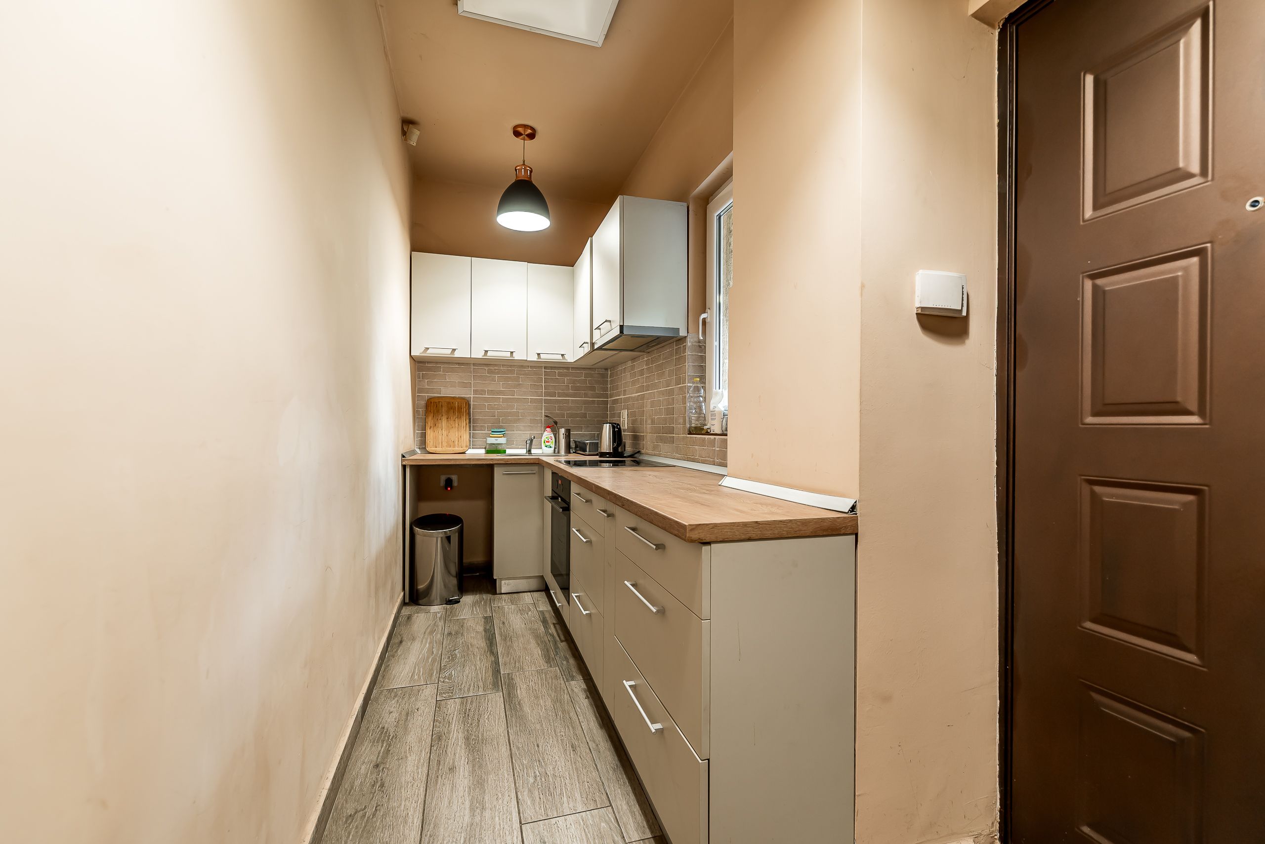 Apartament cu 2 camere vis-a-vis de Campusul Goldiș — fotografia 5