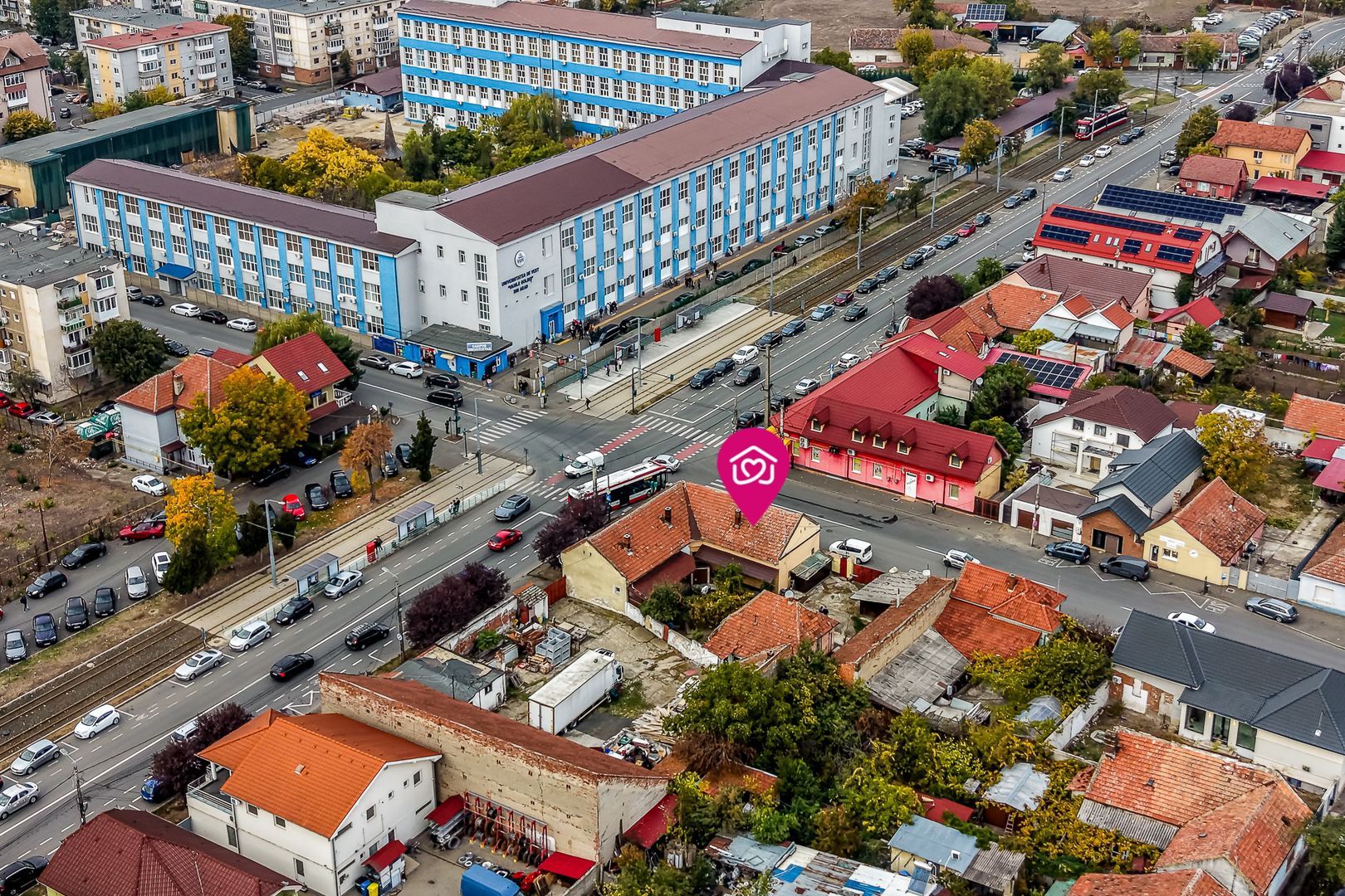 Apartament cu 2 camere vis-a-vis de Campusul Goldiș — fotografia 1