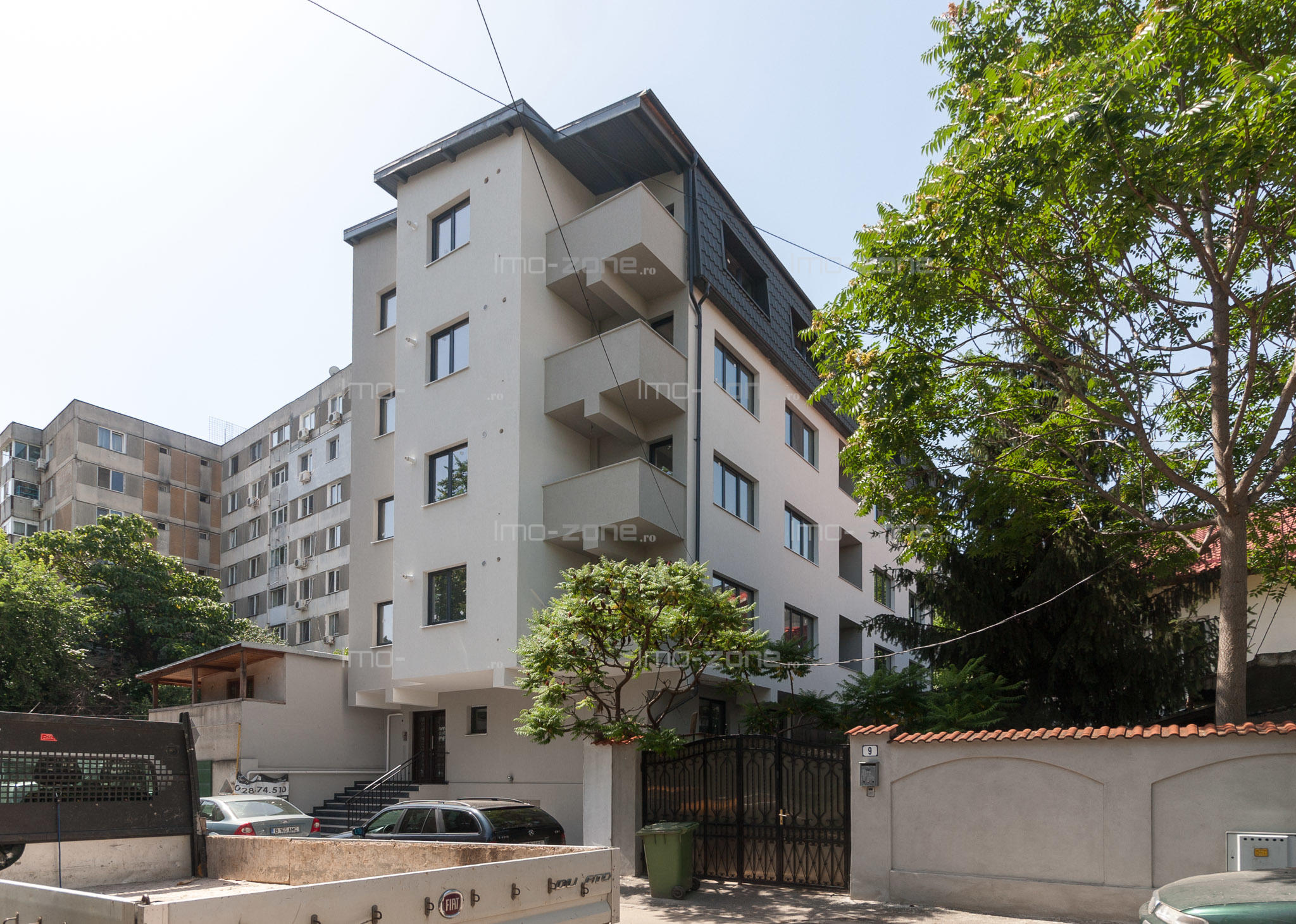 InTown Residence - Azurului 7