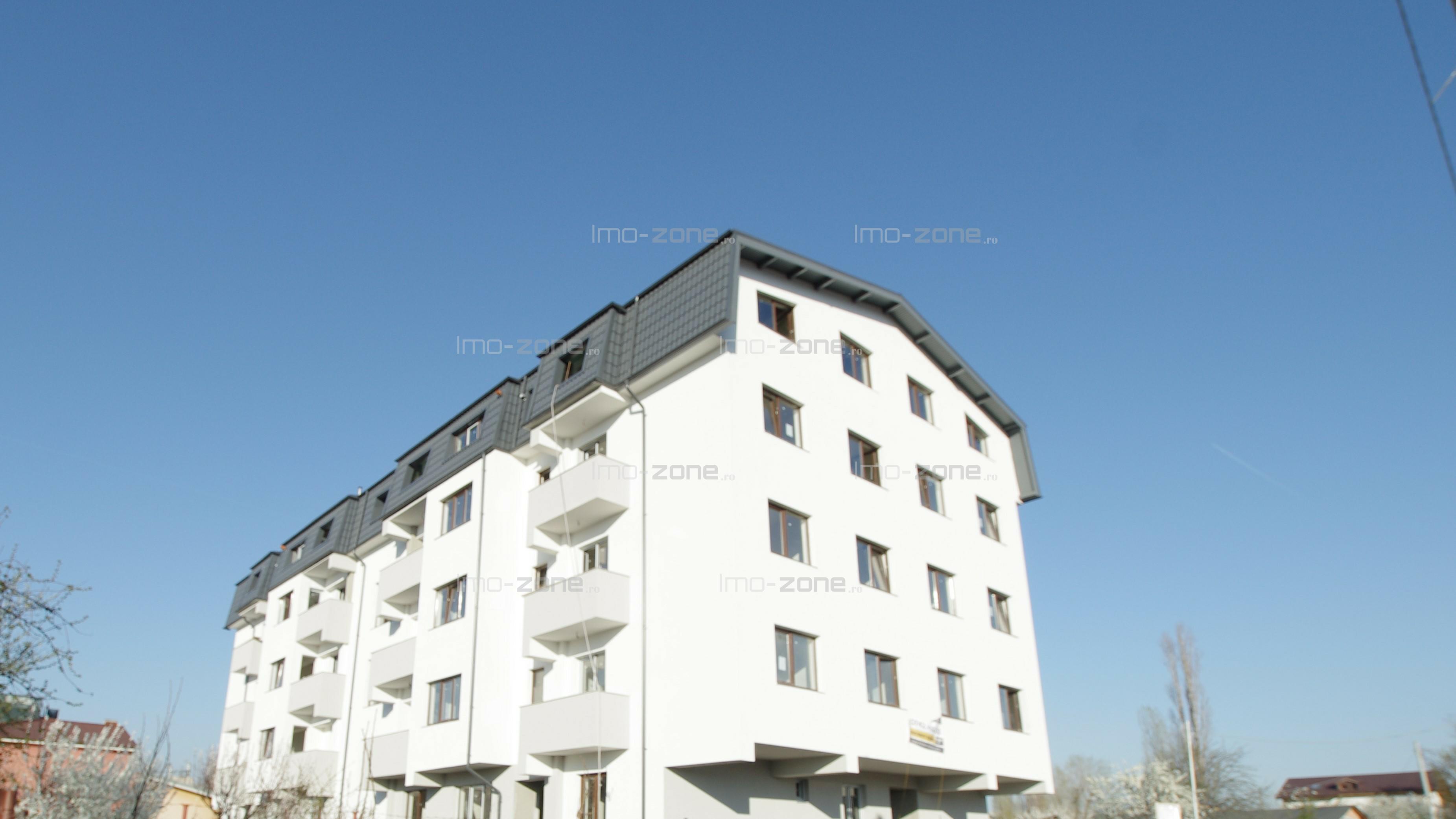 InTown Residence - Romancierilor