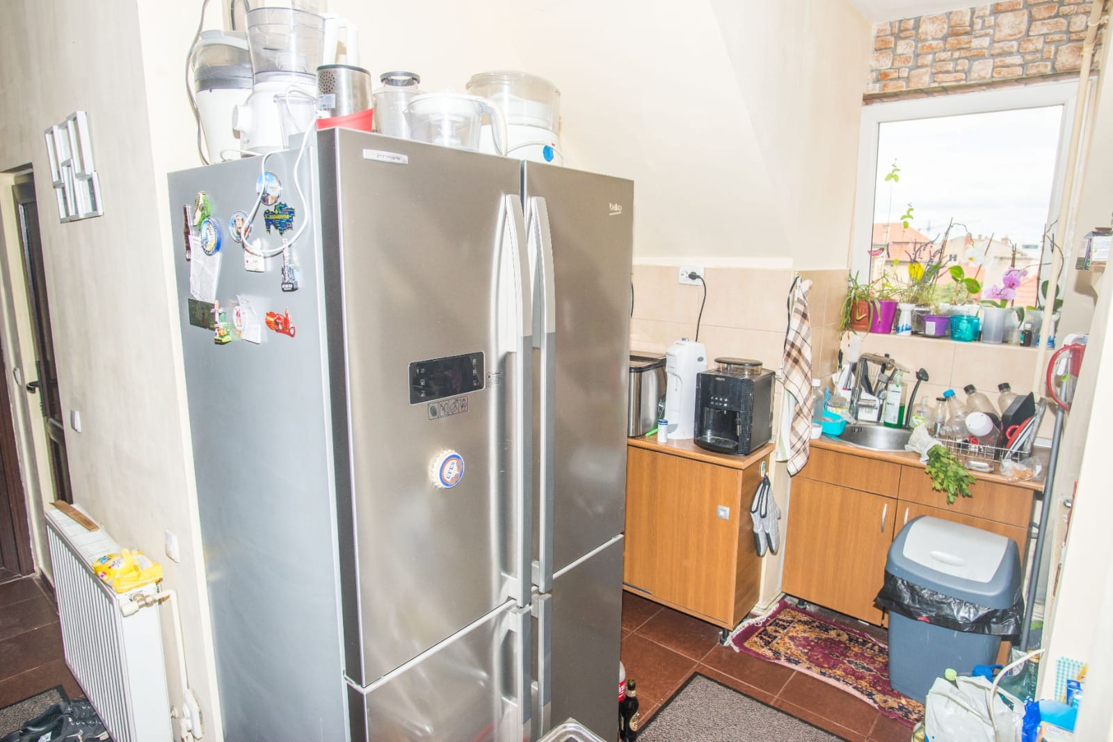 15 Noiembrie, apartament la mansardă - foto 5