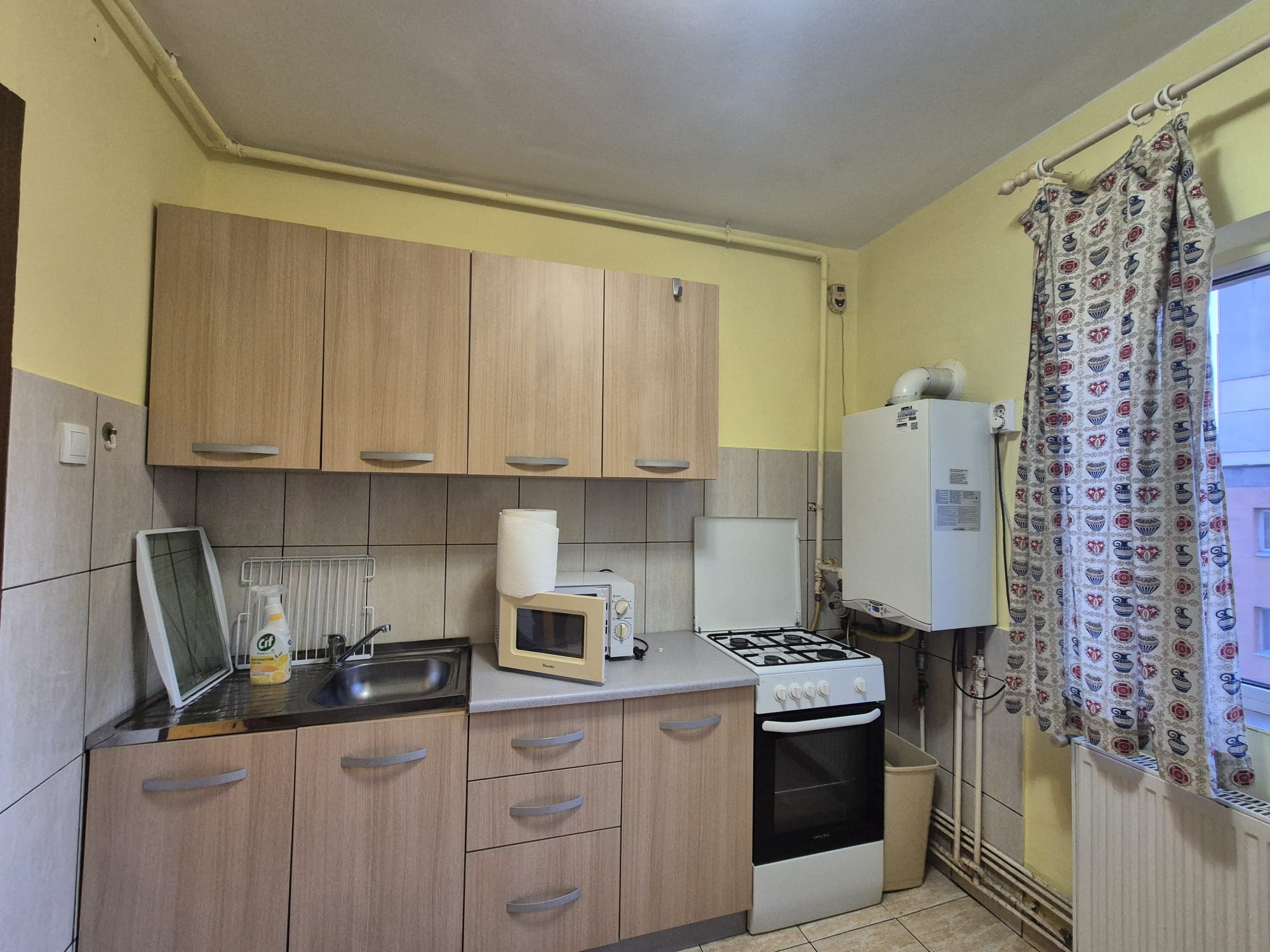 Vlahuta, garsoniera sectiune mare - foto 5