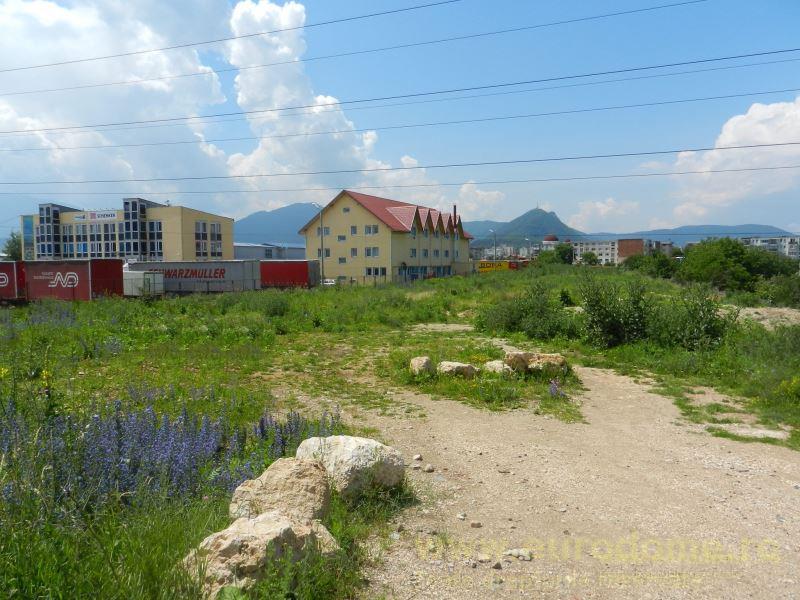 Teren industrial, front la ocolitoarea Brașovului. - foto 5