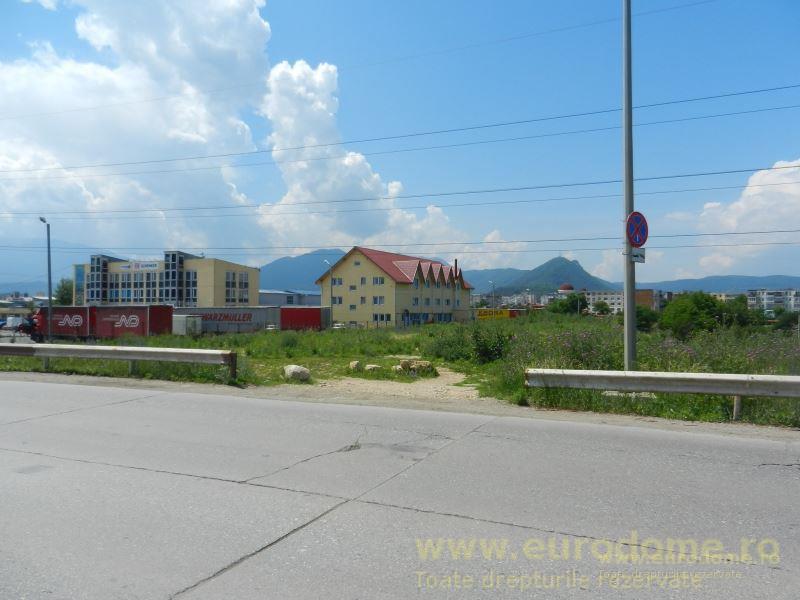 Teren industrial, front la ocolitoarea Brașovului. - foto 4