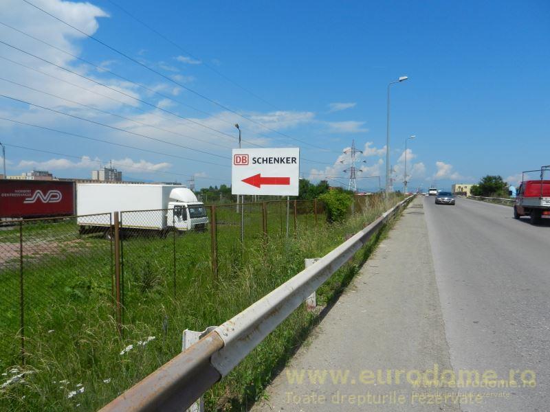 Teren industrial, front la ocolitoarea Brașovului. - foto 3