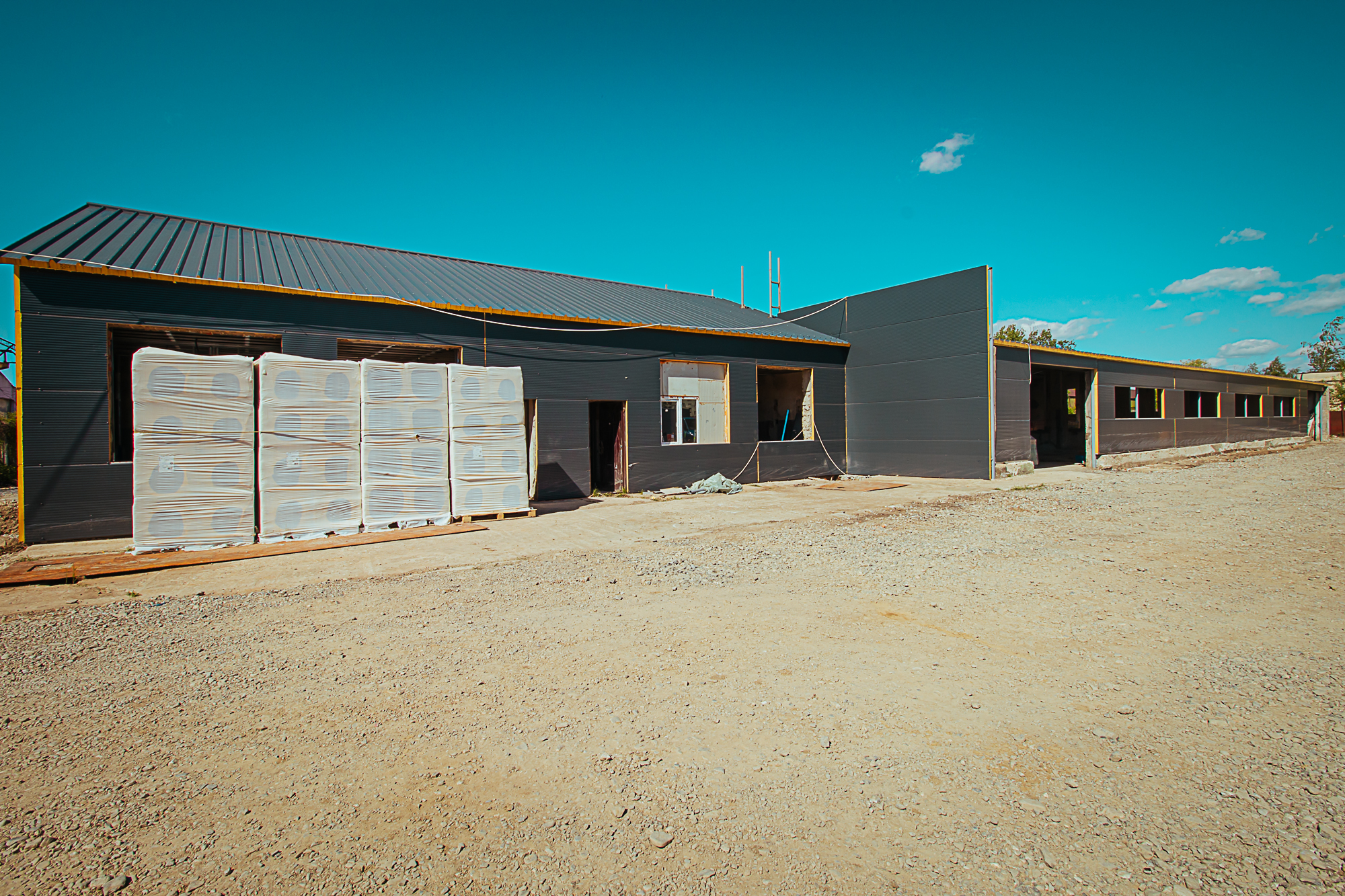 Spatii pretabile depozitare sau productie - Brasov