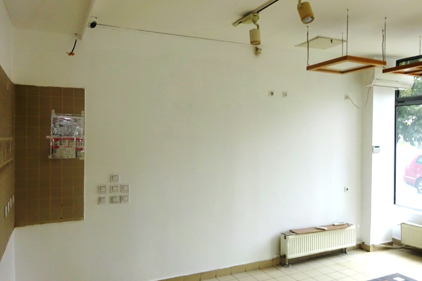 Spatiu comercial 38 mp utili zona B-dul Transilvaniei - foto 3