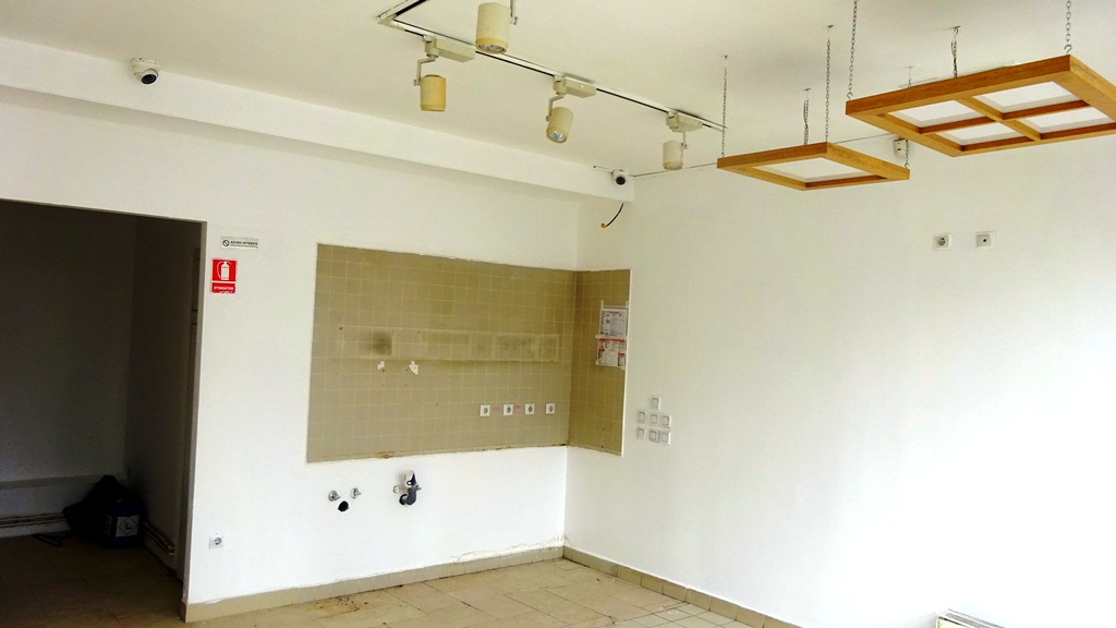 Spatiu comercial 38 mp utili zona B-dul Transilvaniei - Alba Iulia