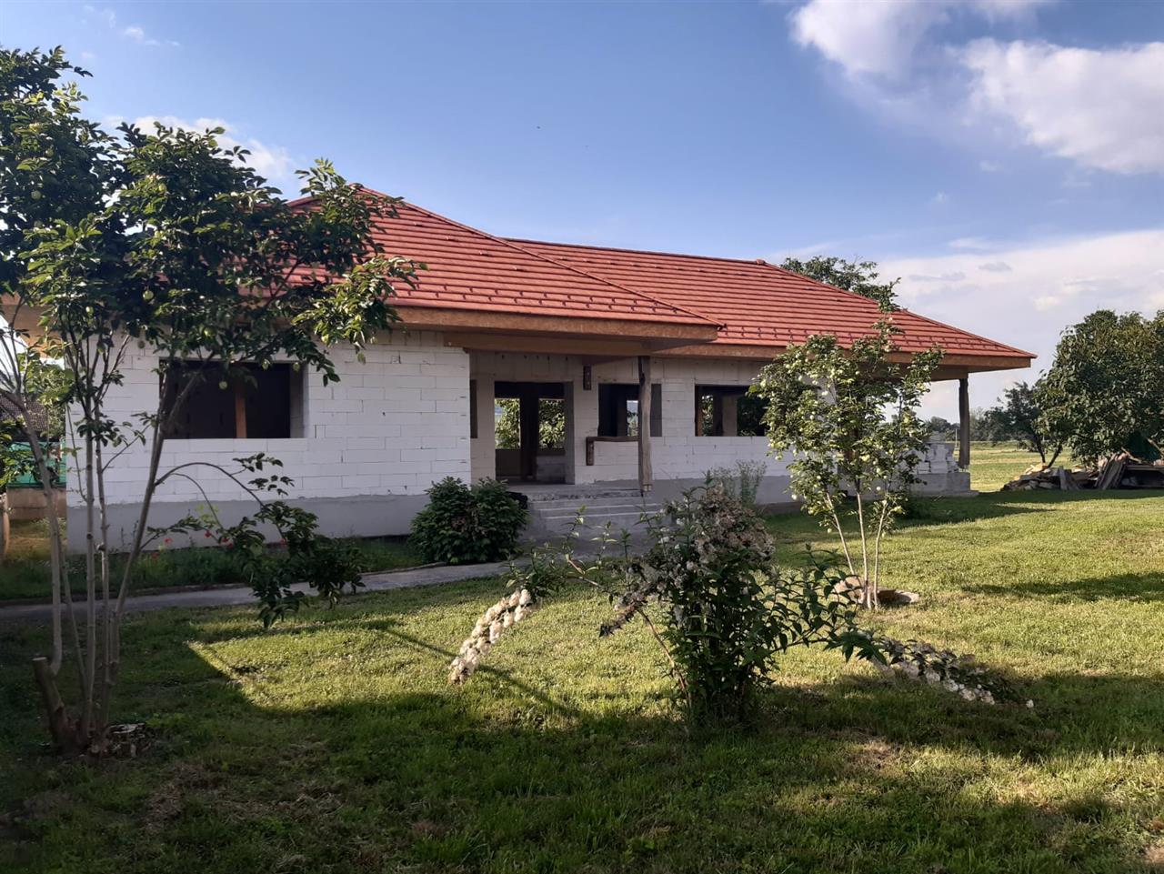 Casa de vanzare Vintu de Jos+ Casa mobila mobilata si utilata - foto 3