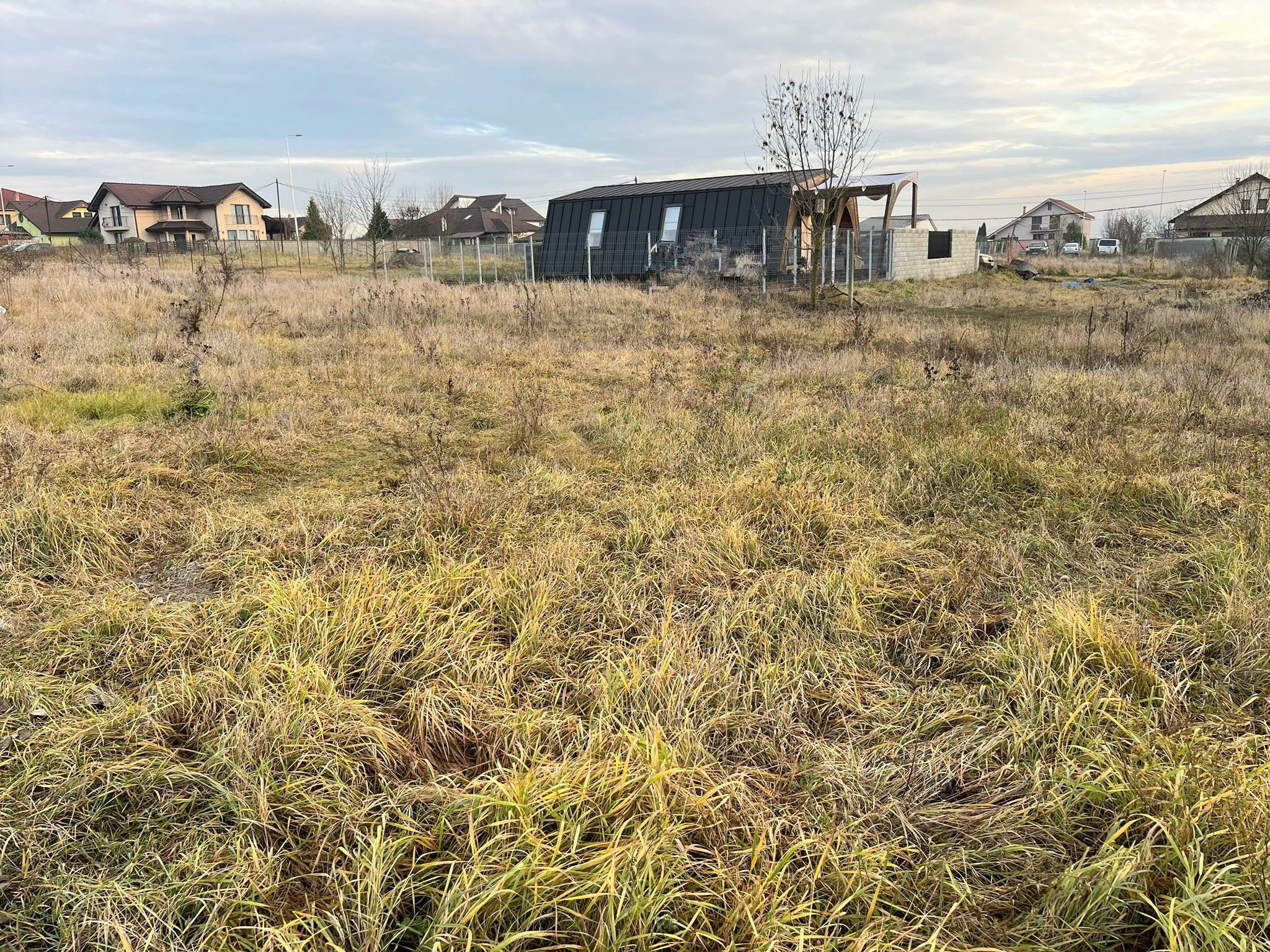 Teren intravilan de vanzare, 350mp, zona Orizont - foto 2