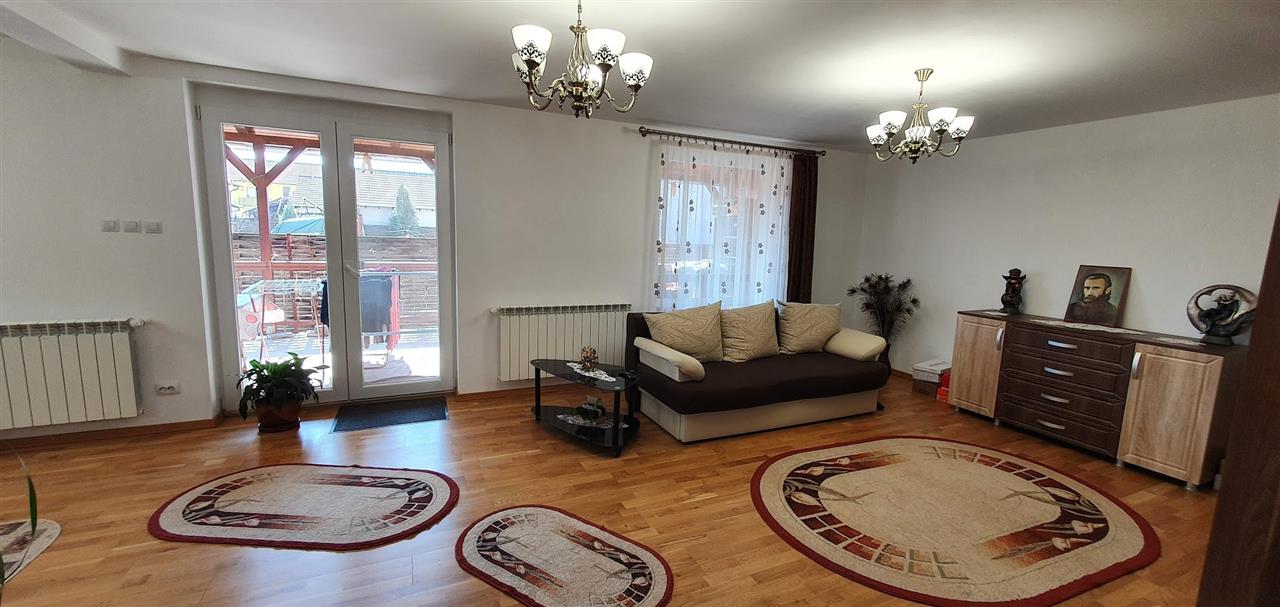 Casa D+P+M, 6 camere, 300 mp teren, zona Arex - foto 5