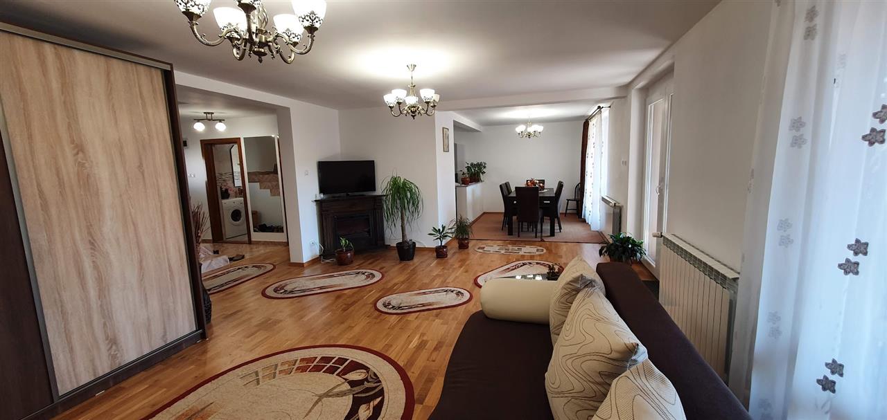 Casa D+P+M, 6 camere, 300 mp teren, zona Arex - foto 3