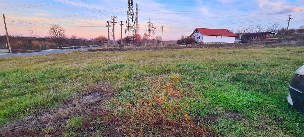 Teren de Vanzare, 600MP, Toate utilitatile, Zona Oarda de Jos - Alba Iulia