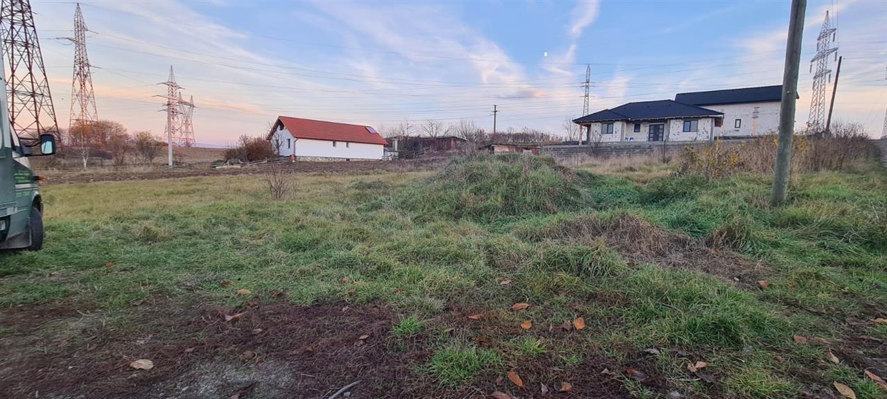 Teren de Vanzare, 600MP, Toate utilitatile, Zona Oarda de Jos - foto 3