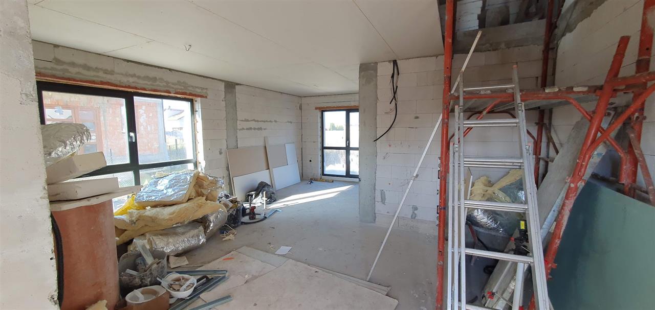 1/2 Duplex, 3 camere, 3 bai, 212 mp teren,  Alba - Micesti - foto 3