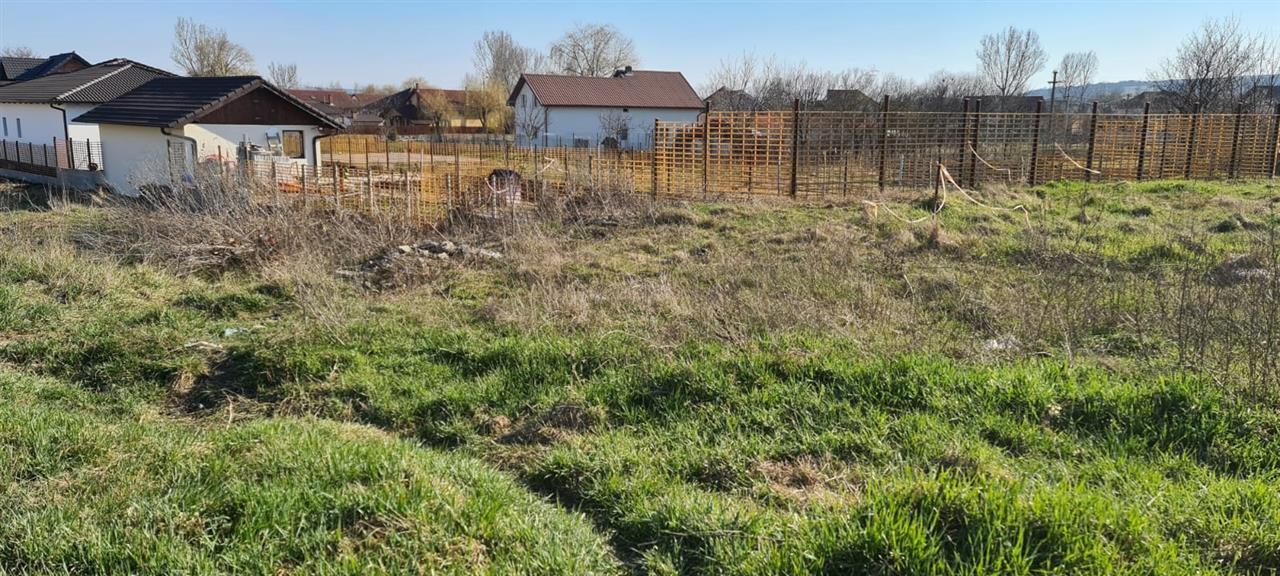 Teren intravilan Micesti460 mp langa cartier Orizont - foto 4