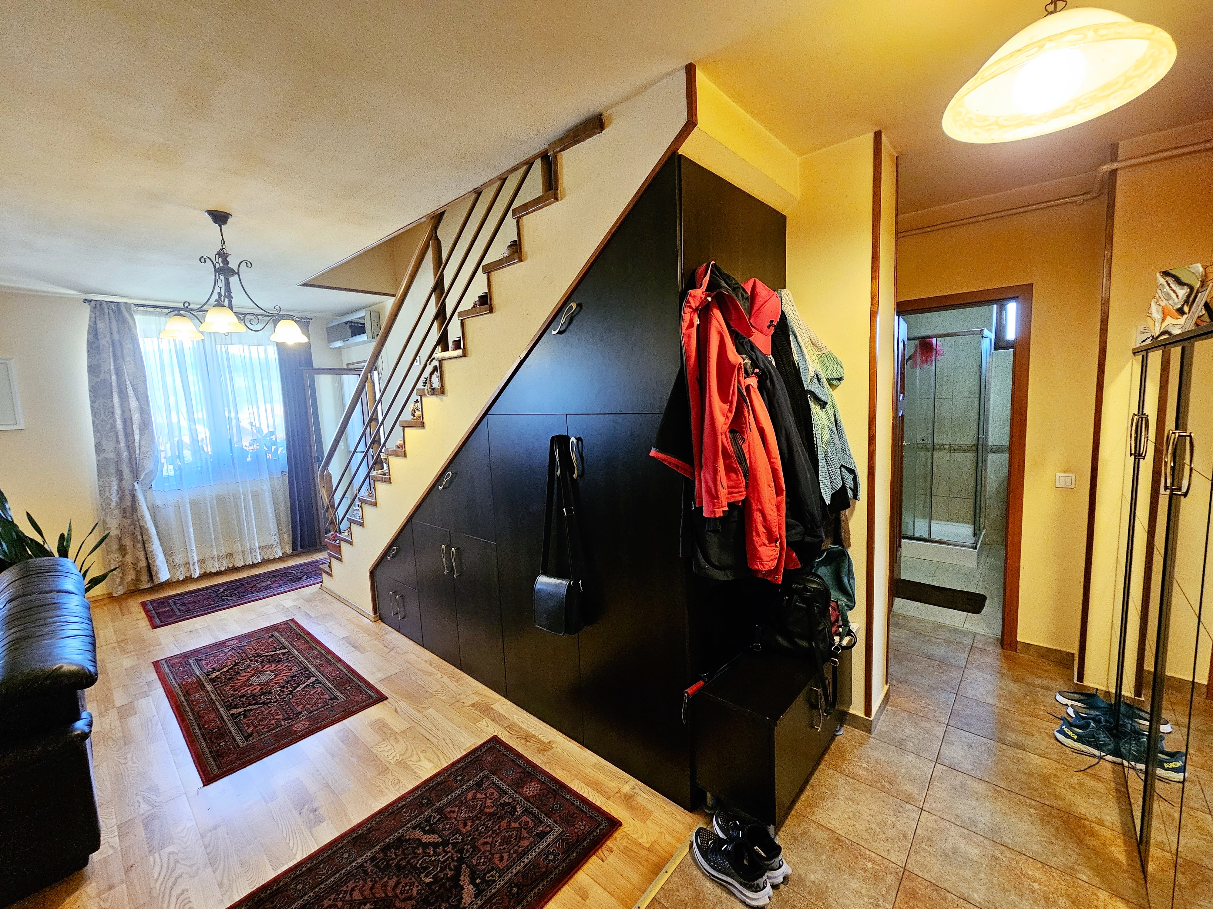 Apartament 3 camere, 111 mp utili, cu garaj, Cetate - foto 4