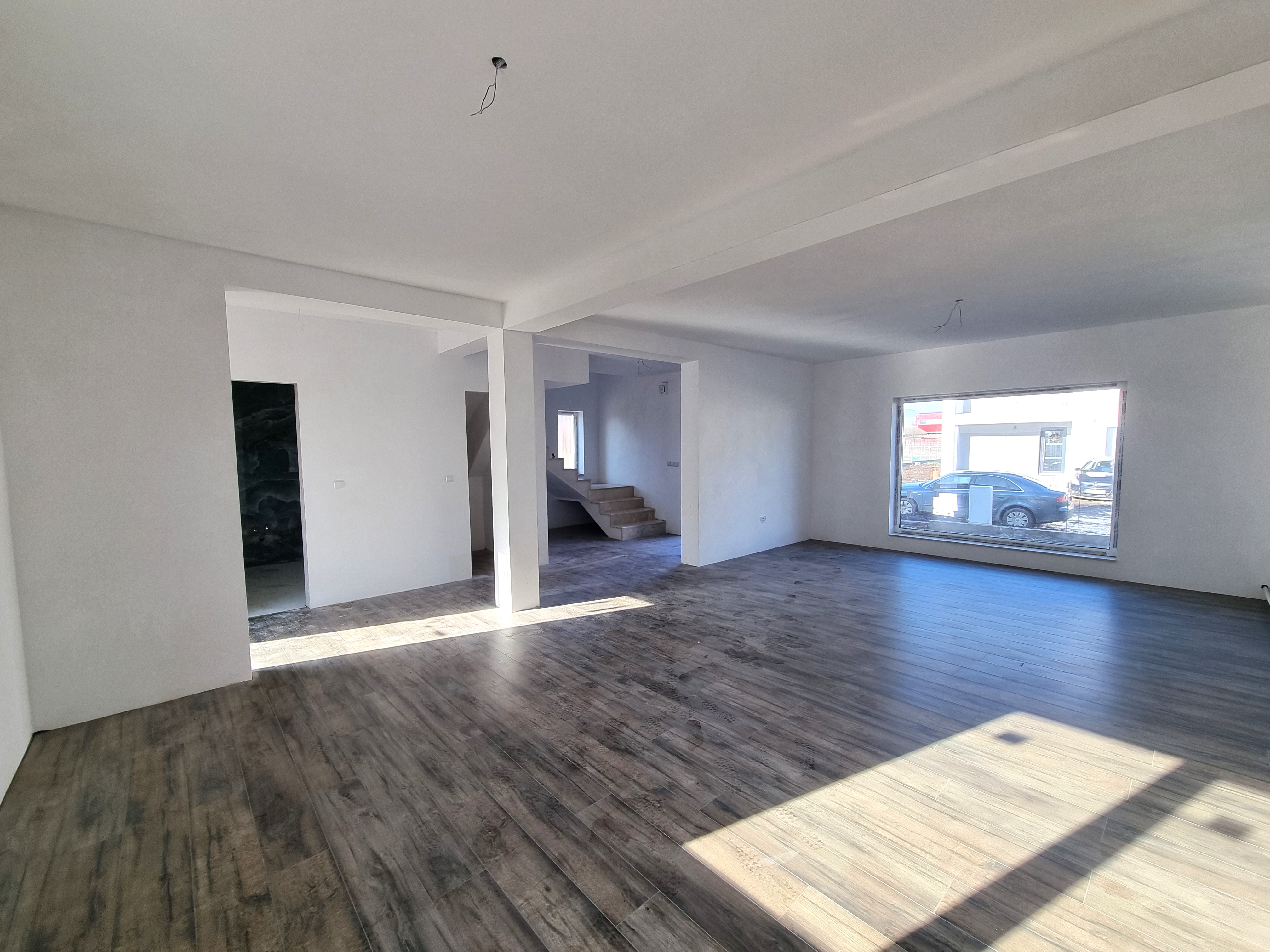 De vanzare casa tip insiruit 367 mp teren zona Alba Micesti - foto 3