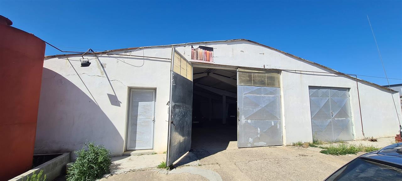 Hala Industriala 1077 mp - Alba Iulia