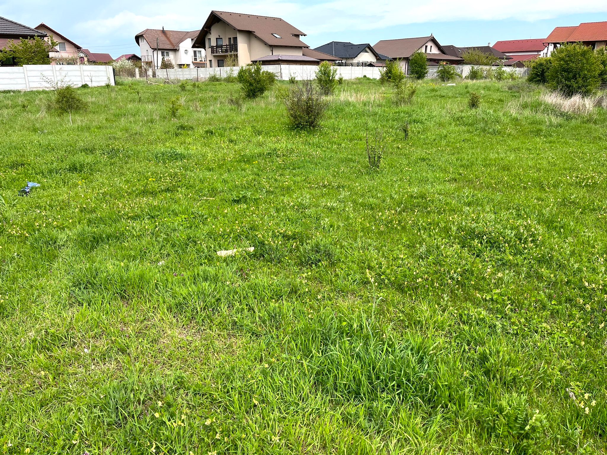 Teren de vanzare, 700MP,  in zona Ampoi 3 - Alba Iulia
