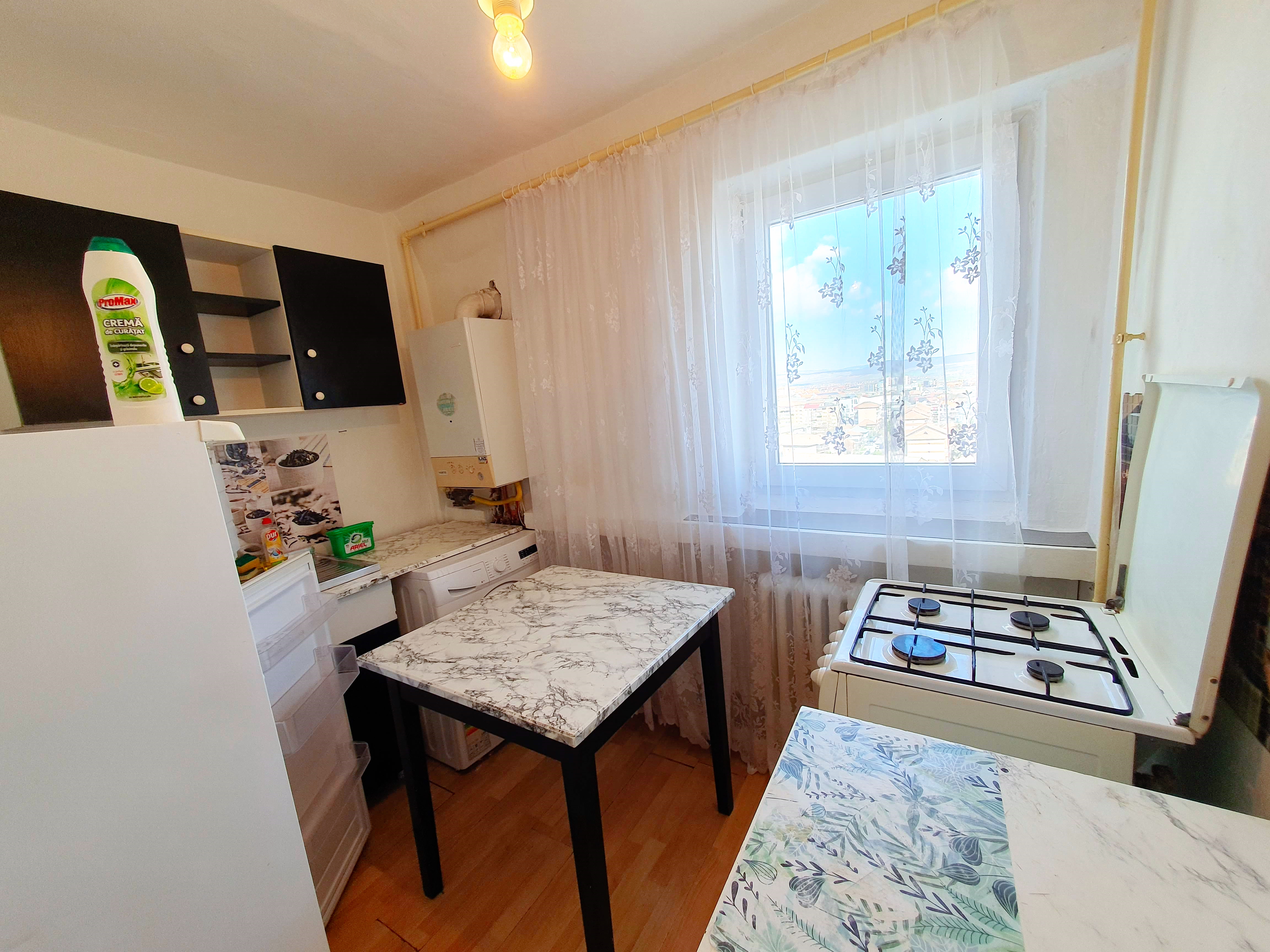 Garsoniera decomandata, 28 mp, zona Parc Cetate - foto 5