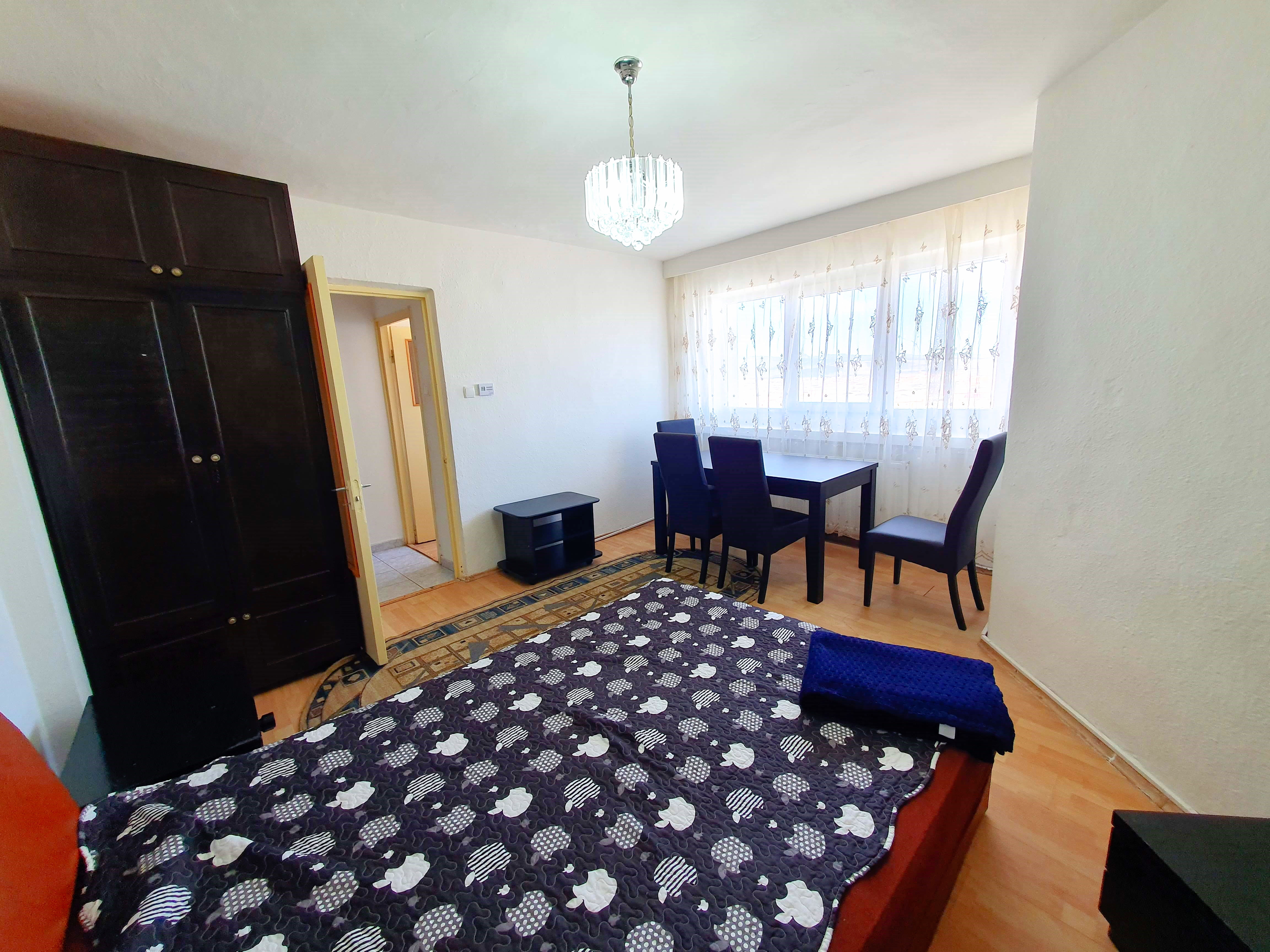 Garsoniera decomandata, 28 mp, zona Parc Cetate - foto 4