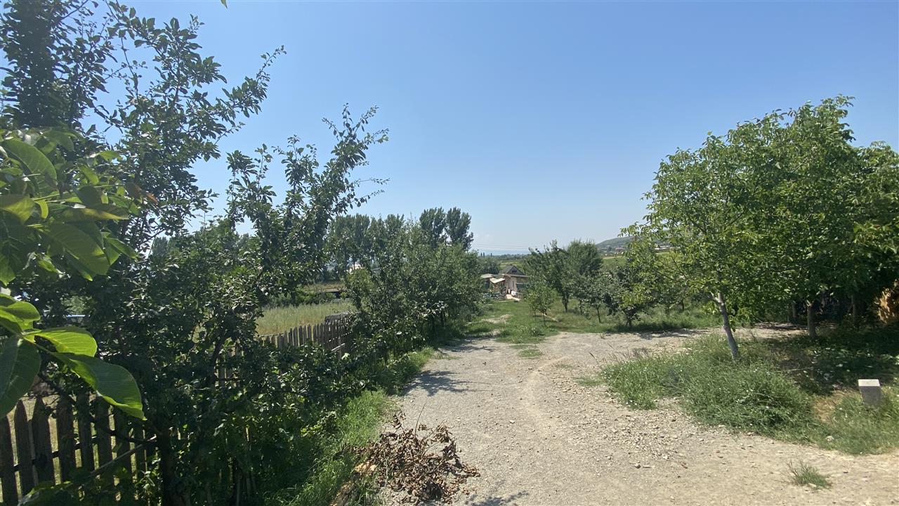 Teren de vanzare in zona Paclisa - Alba Iulia