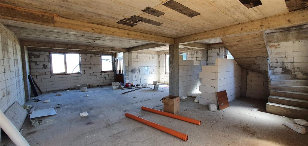 1/2 Duplex, 4 camere, 290 mp teren, Ampoi 2 - foto 2