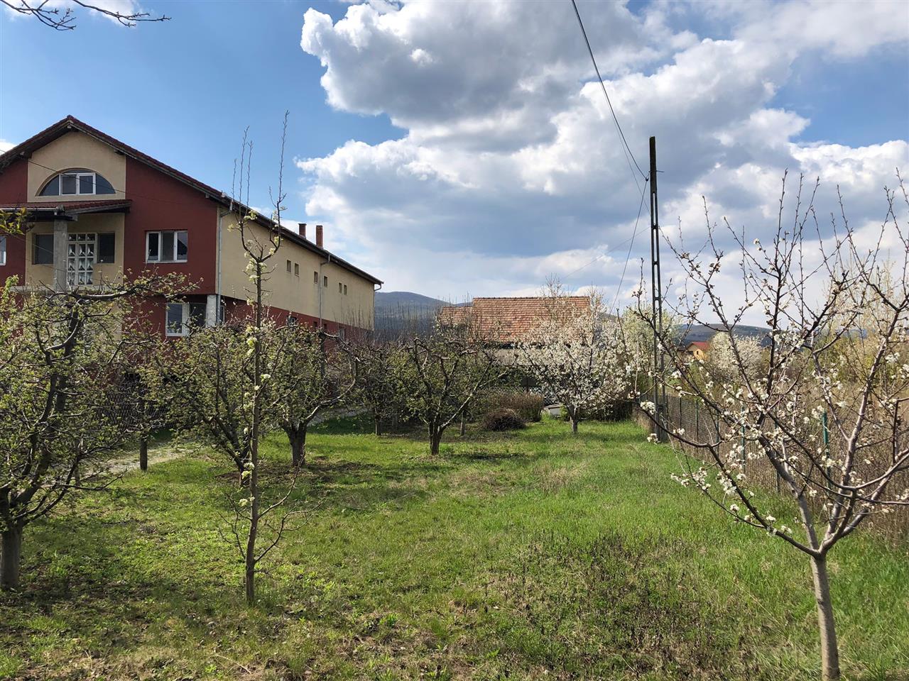 Teren intravilan 4500 mp zona Kaufland - Alba Iulia