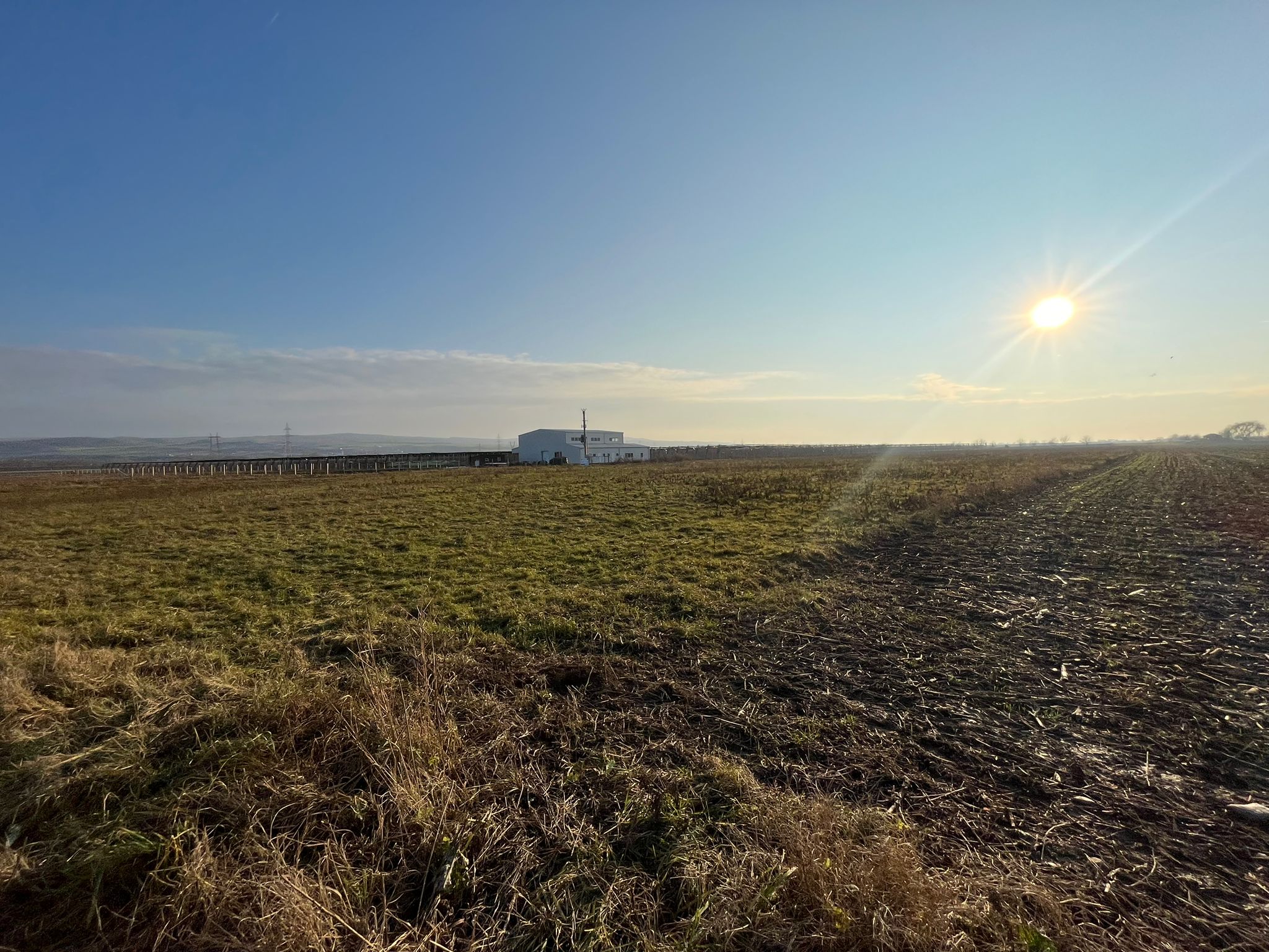Teren de vanzare in zona Soseaua de Centura, 2.5 HA - foto 2