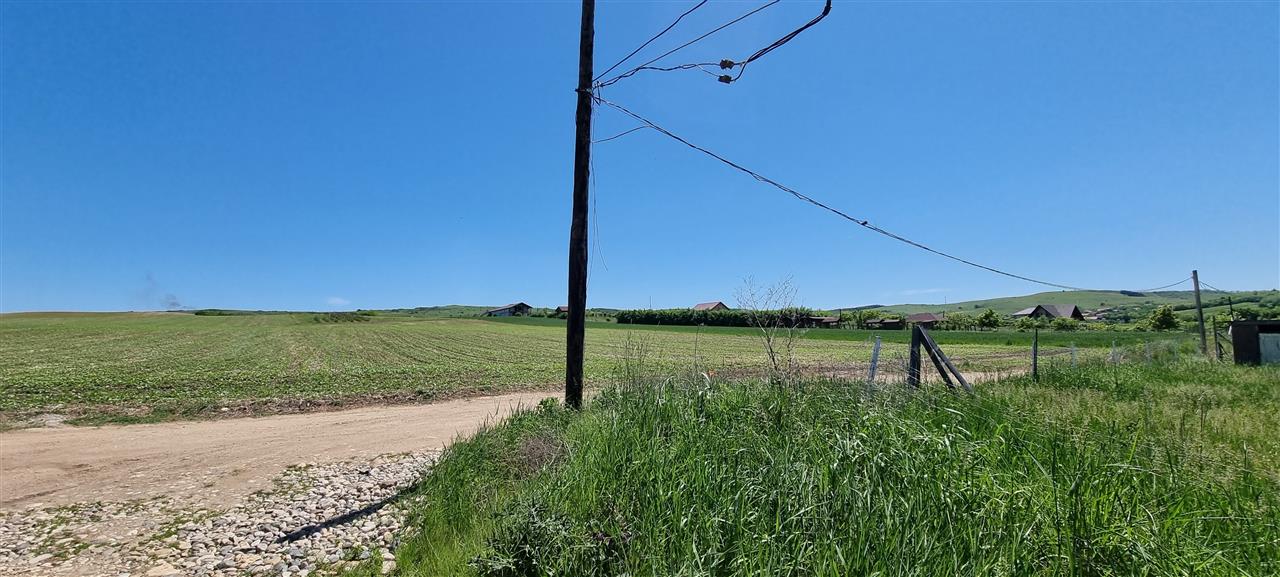 De vanzare 393mp teren intravilan Oarda de Sus - foto 2