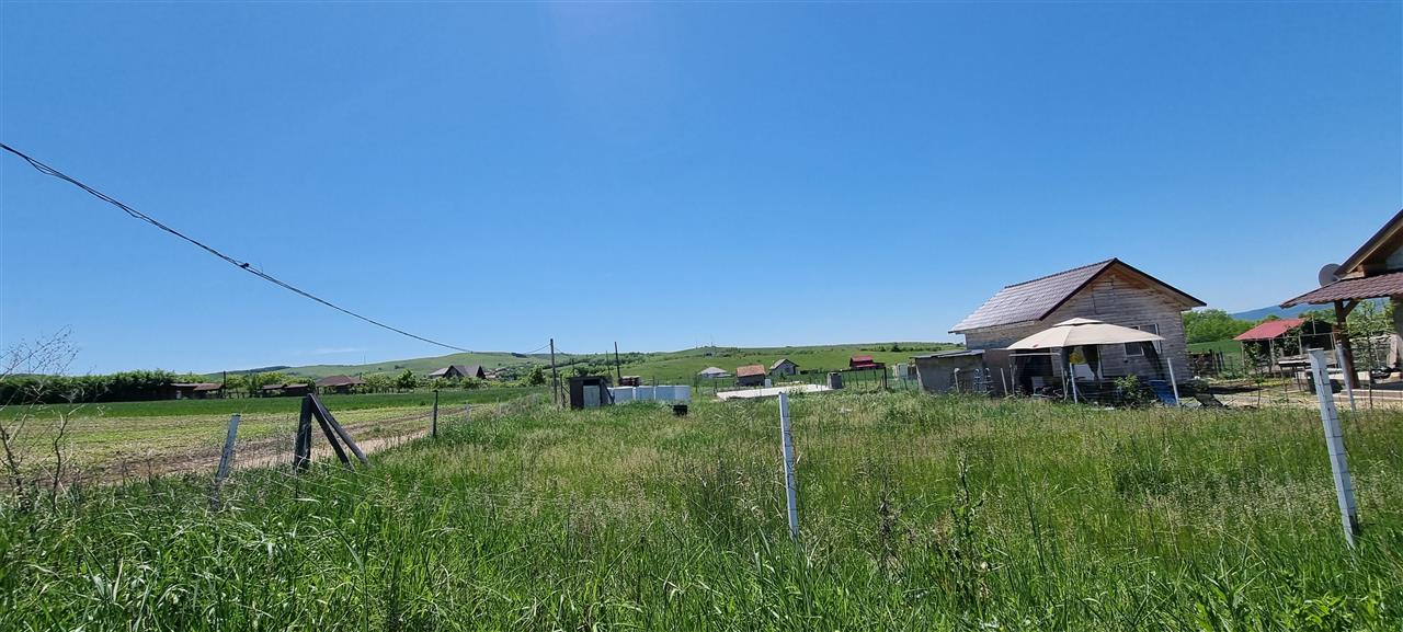 De vanzare 393mp teren intravilan Oarda de Sus - Oarda