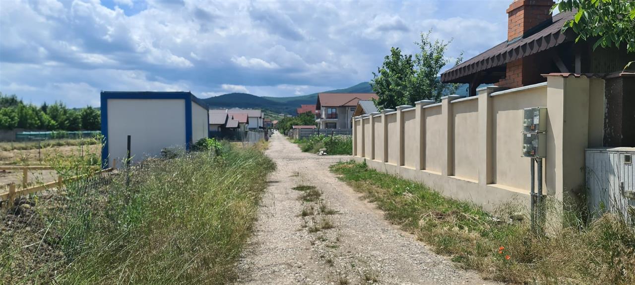 Teren intravilan de vanzare, 940 MP,  Alba-Micesti - foto 2