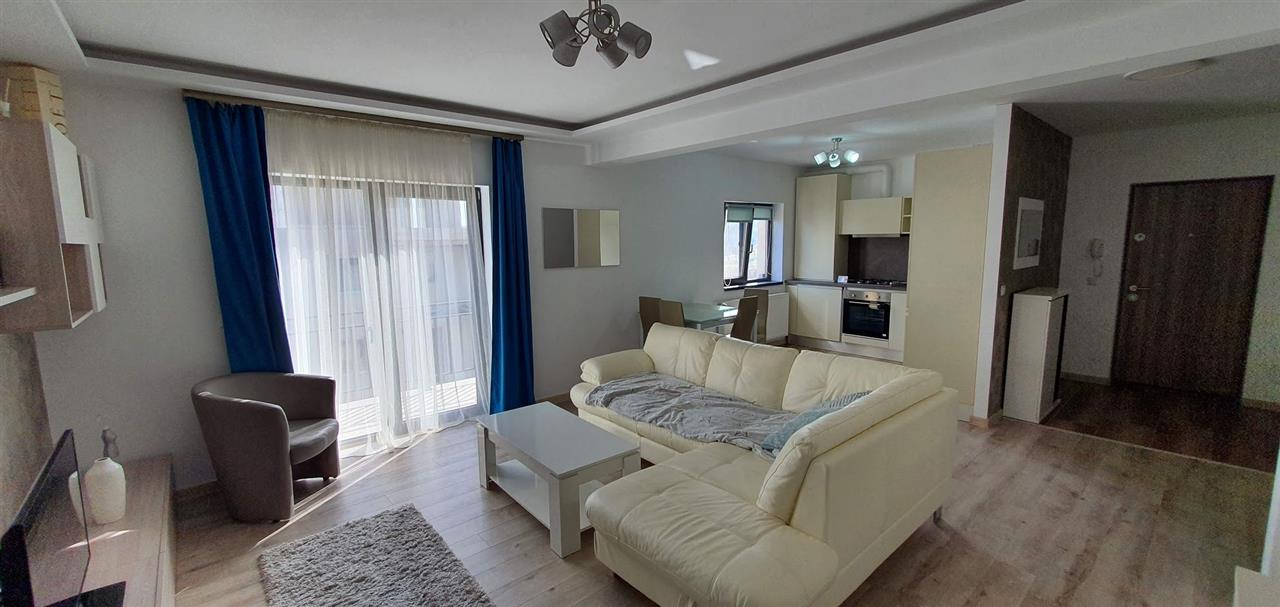 Apartament 3 camere, bloc nou, Cetate - Alba Iulia