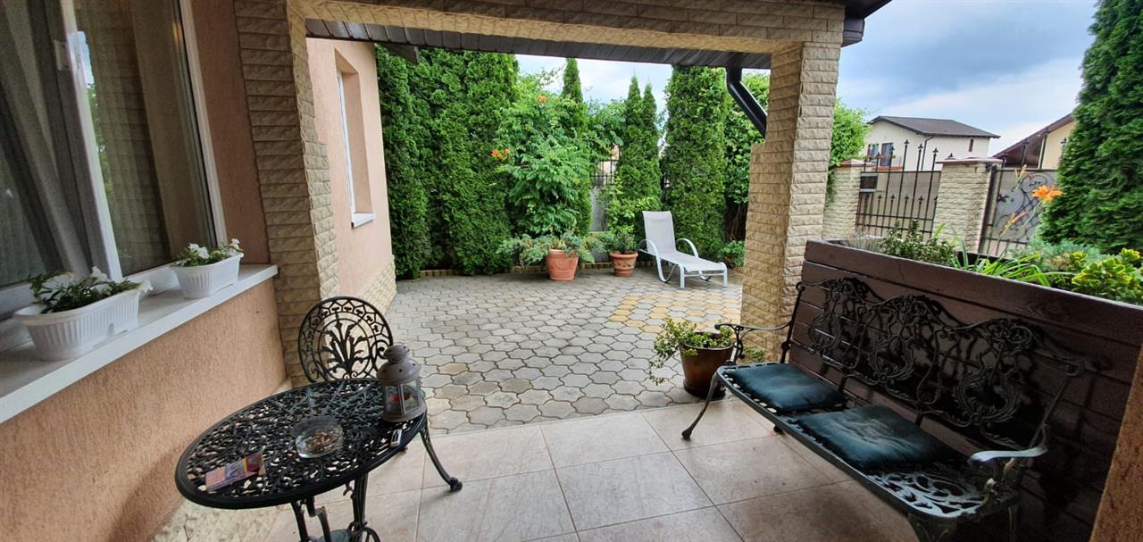 De vanzare casa 4 camere 350 mp teren zona Alba Micesti - foto 4