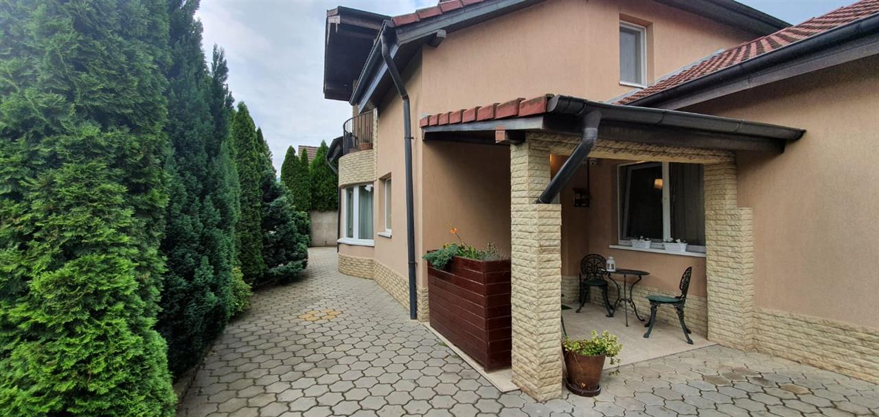De vanzare casa 4 camere 350 mp teren zona Alba Micesti - foto 2