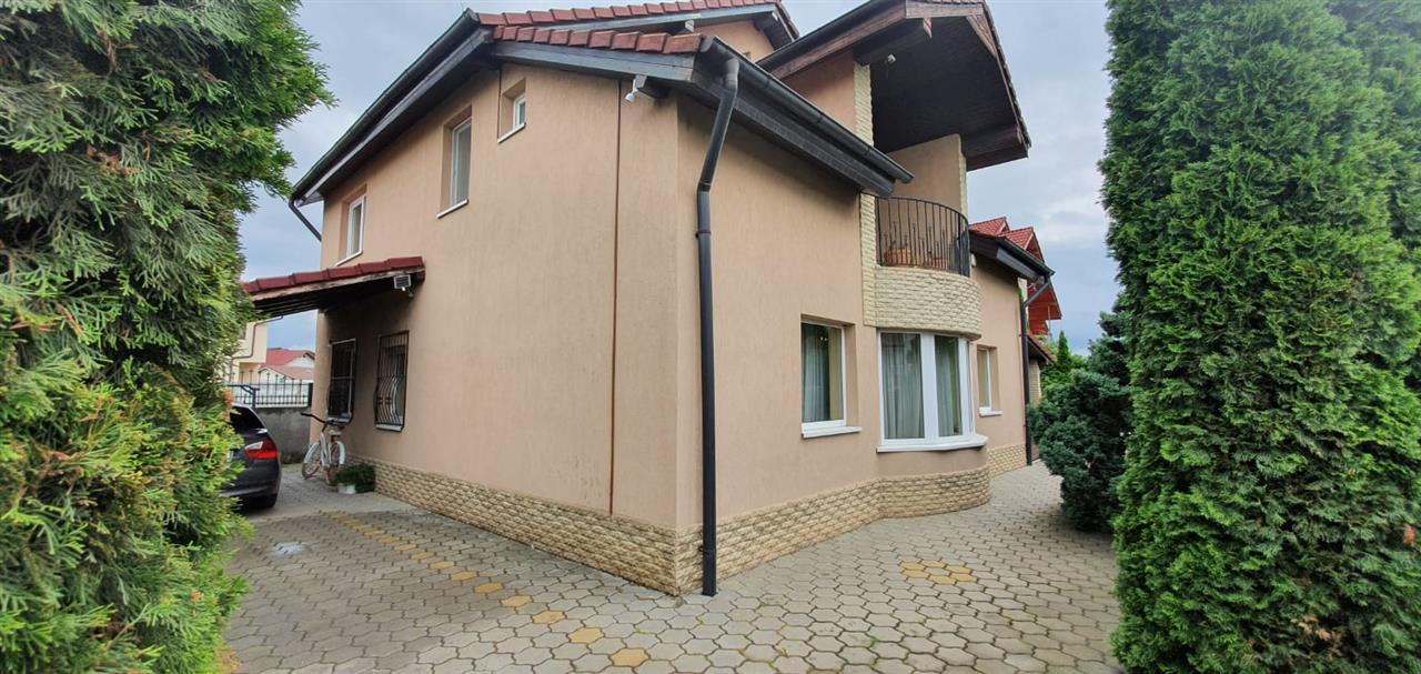 De vanzare casa 4 camere 350 mp teren zona Alba Micesti - foto 3